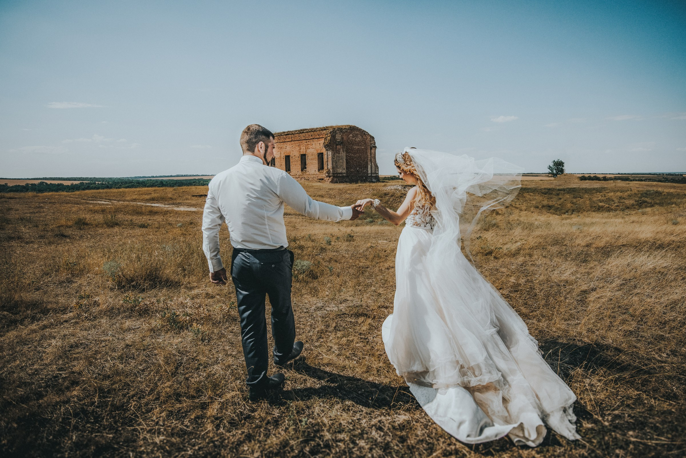 Александр и Дарина. Свадебный фотограф в Белгороде, Воронеже, Алексеевке, Старом Осколе, Губкине, Россоши