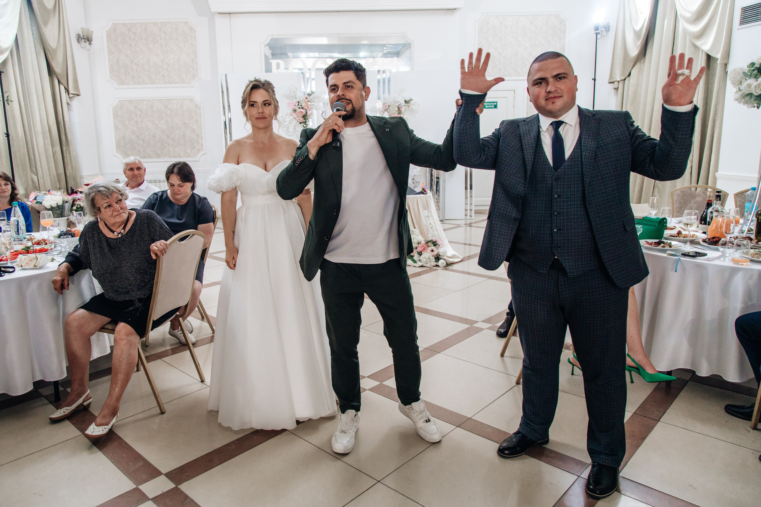 Свадьба Алексея и Екатерины. Свадебный фотограф и видеограф Саша и Таня в Саратове