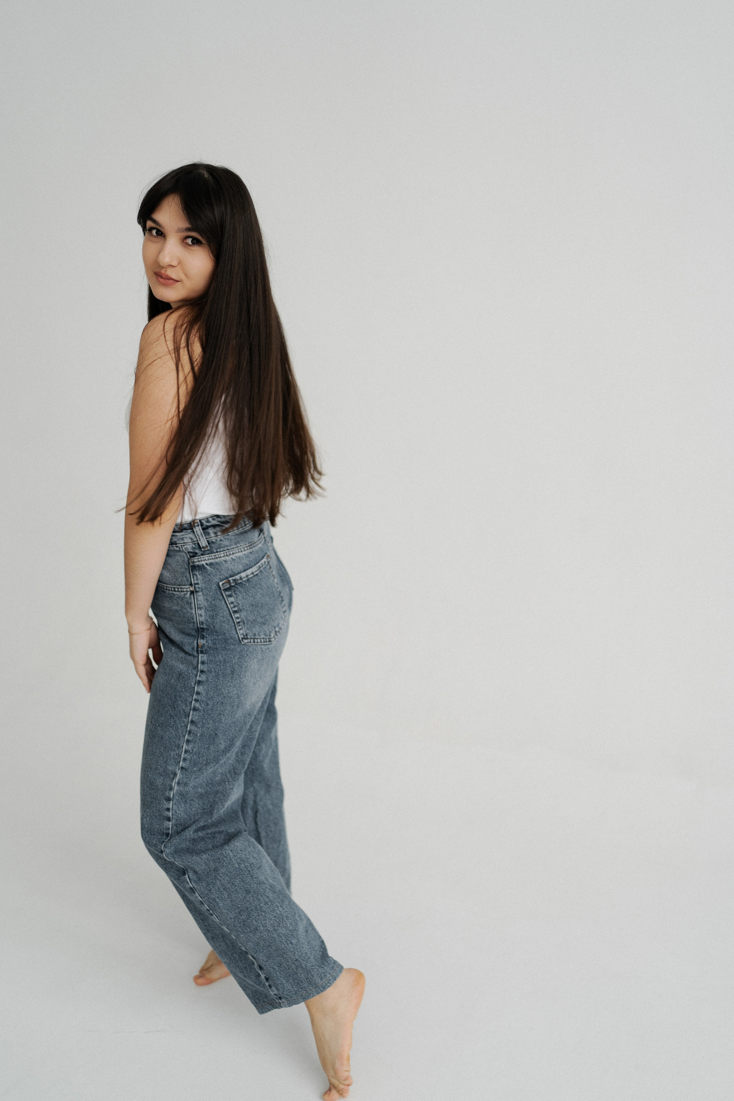 Индивидуальная в студии