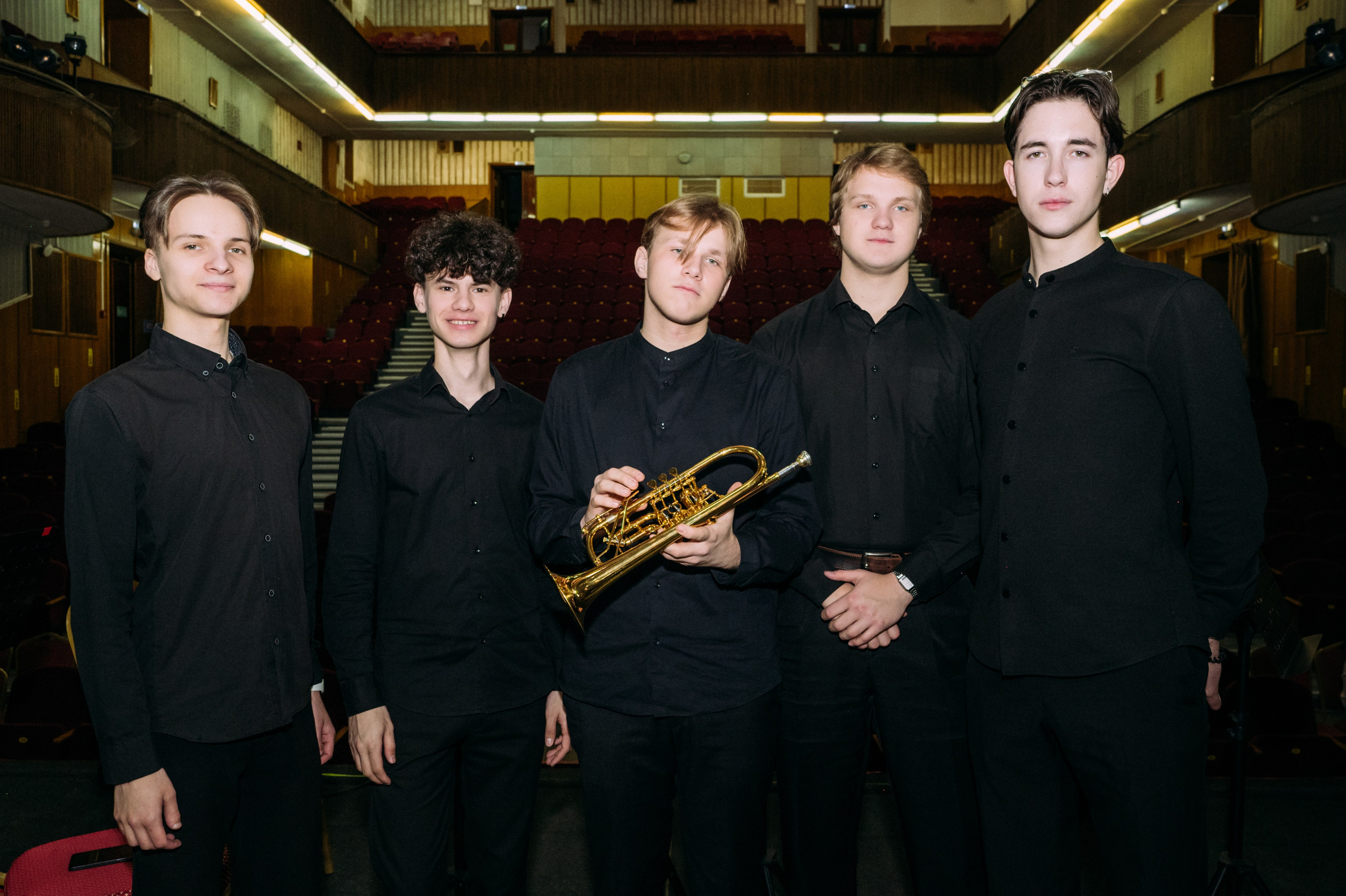 Симфонический оркестр. Фотограф в Волгограде Марина Черных