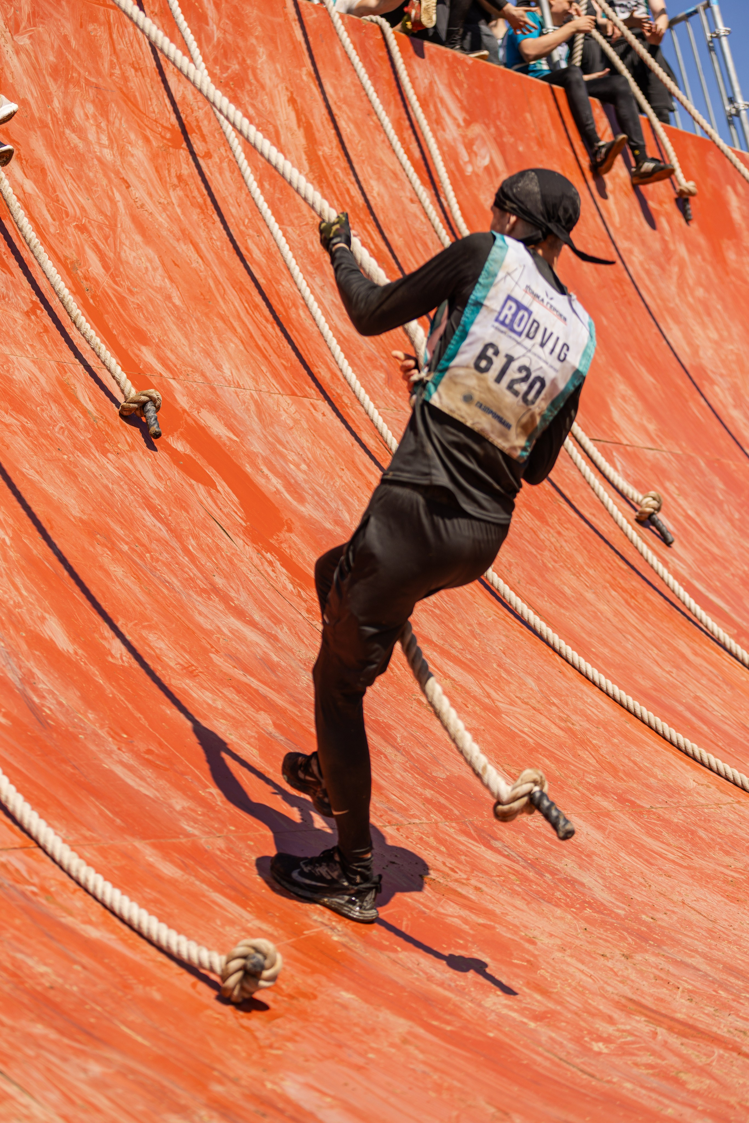 Гонка Героев. Фотограф в Санкт-Петербурге