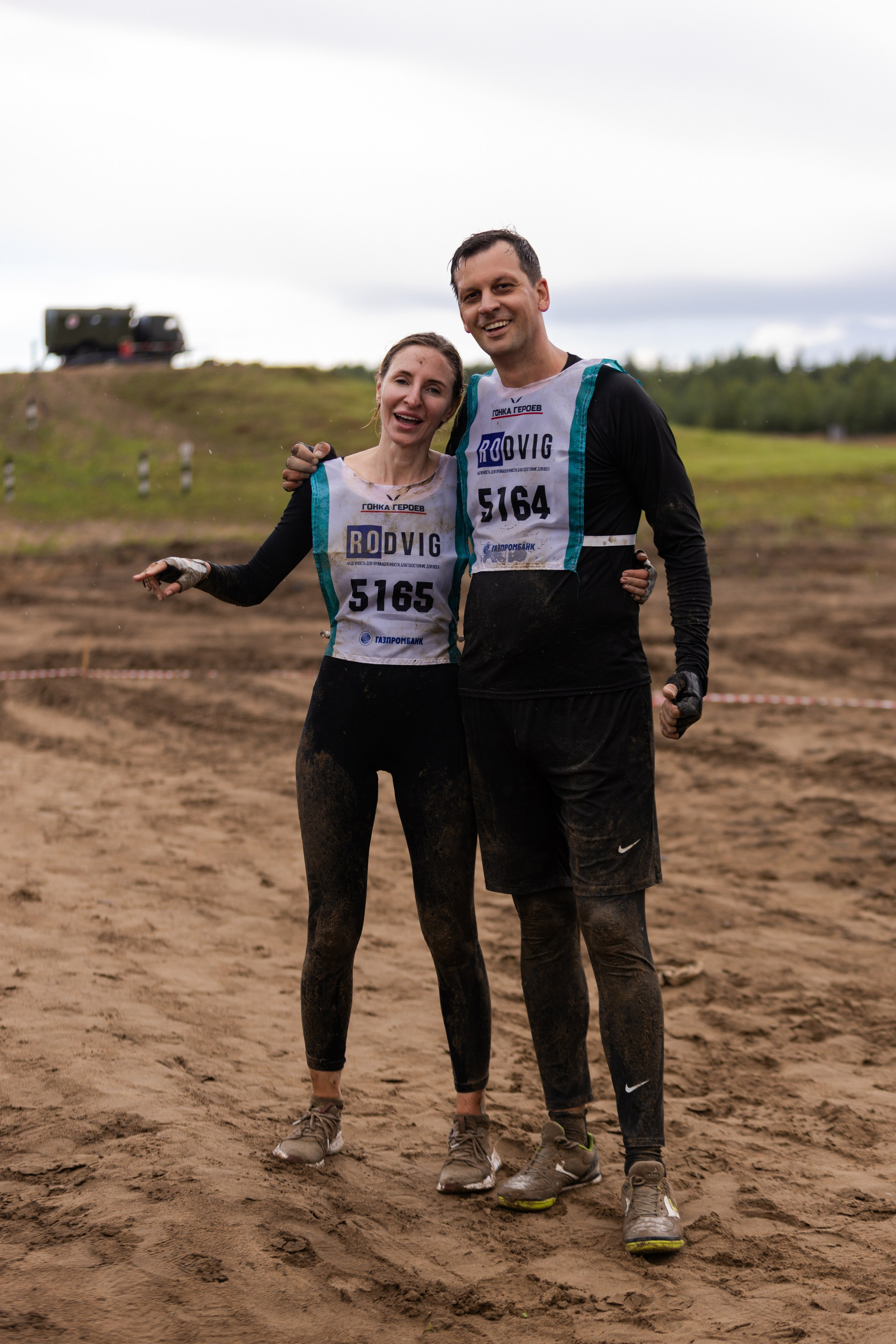 Гонка Героев. Фотограф в Санкт-Петербурге