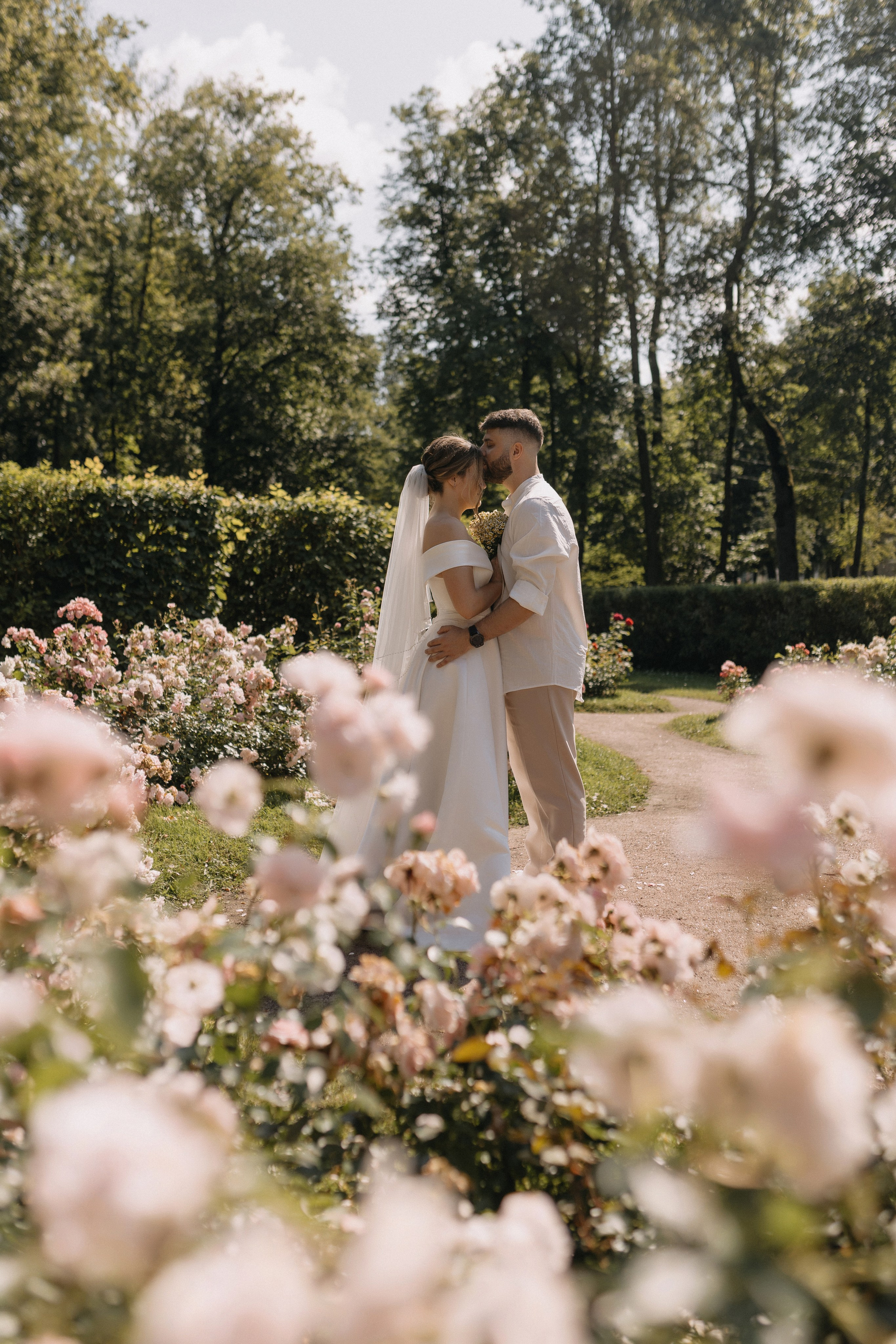 Денис+Диана. Фотограф в Санкт-Петербурге