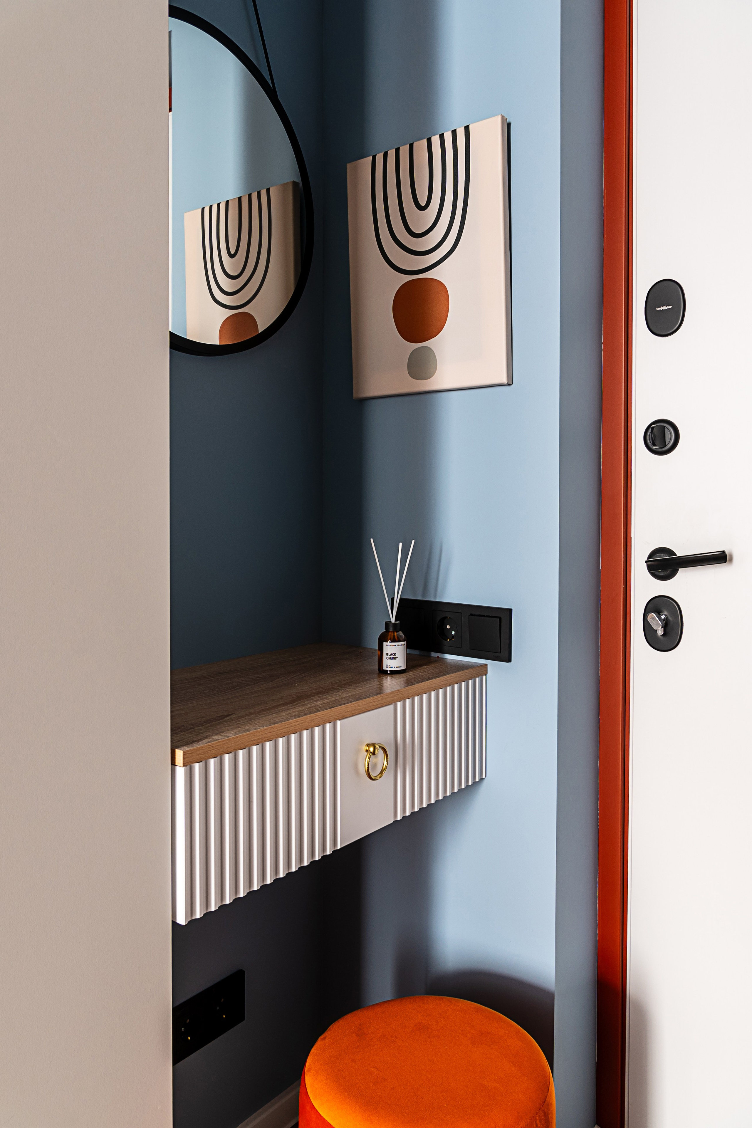 КОММУНАРКА. Контент-съёмка и бизнес-портреты в Москве. Виктория Кулюкина