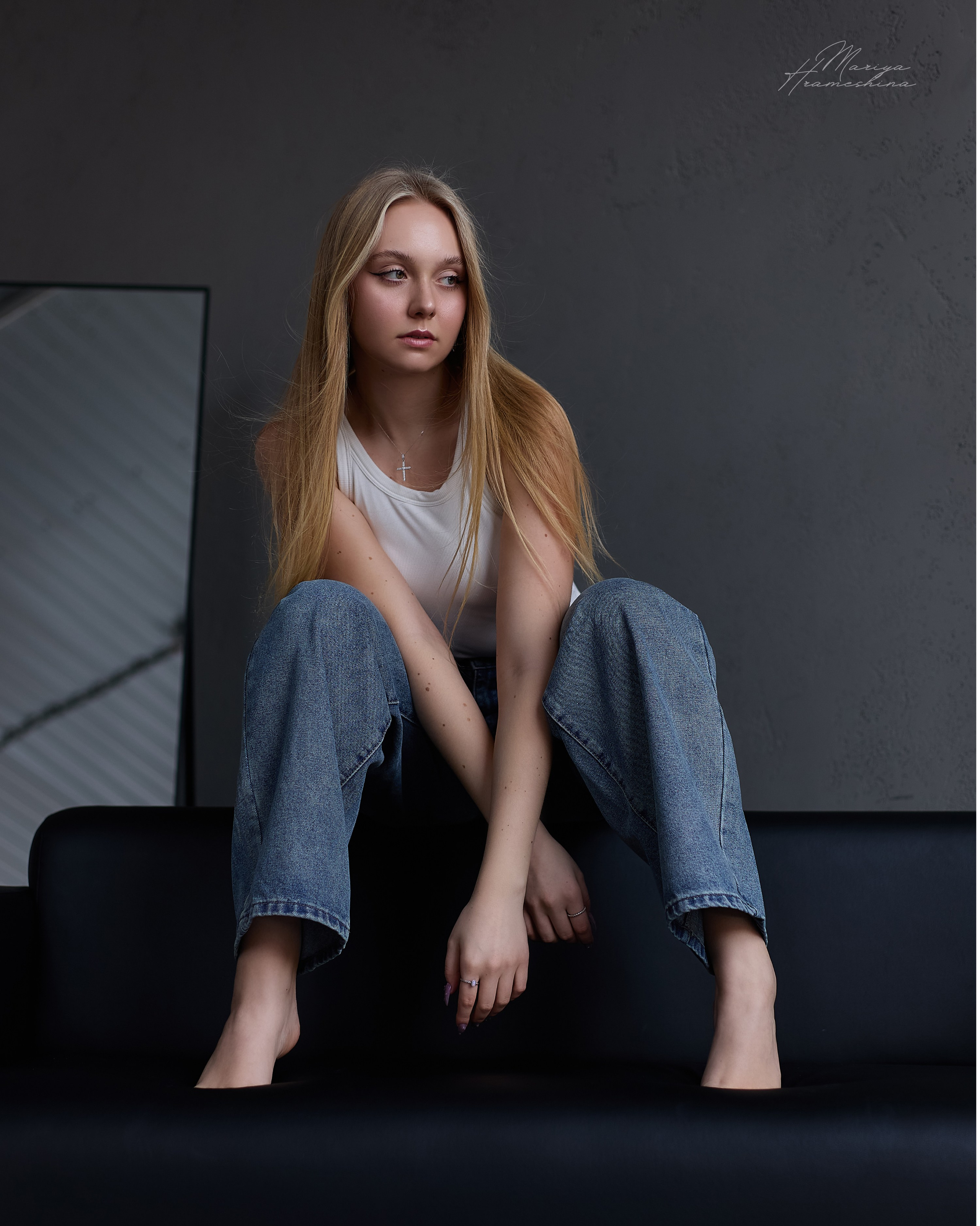 Фотосъемка девушки модели. Фотограф, мобилограф Ростов-на-Дону