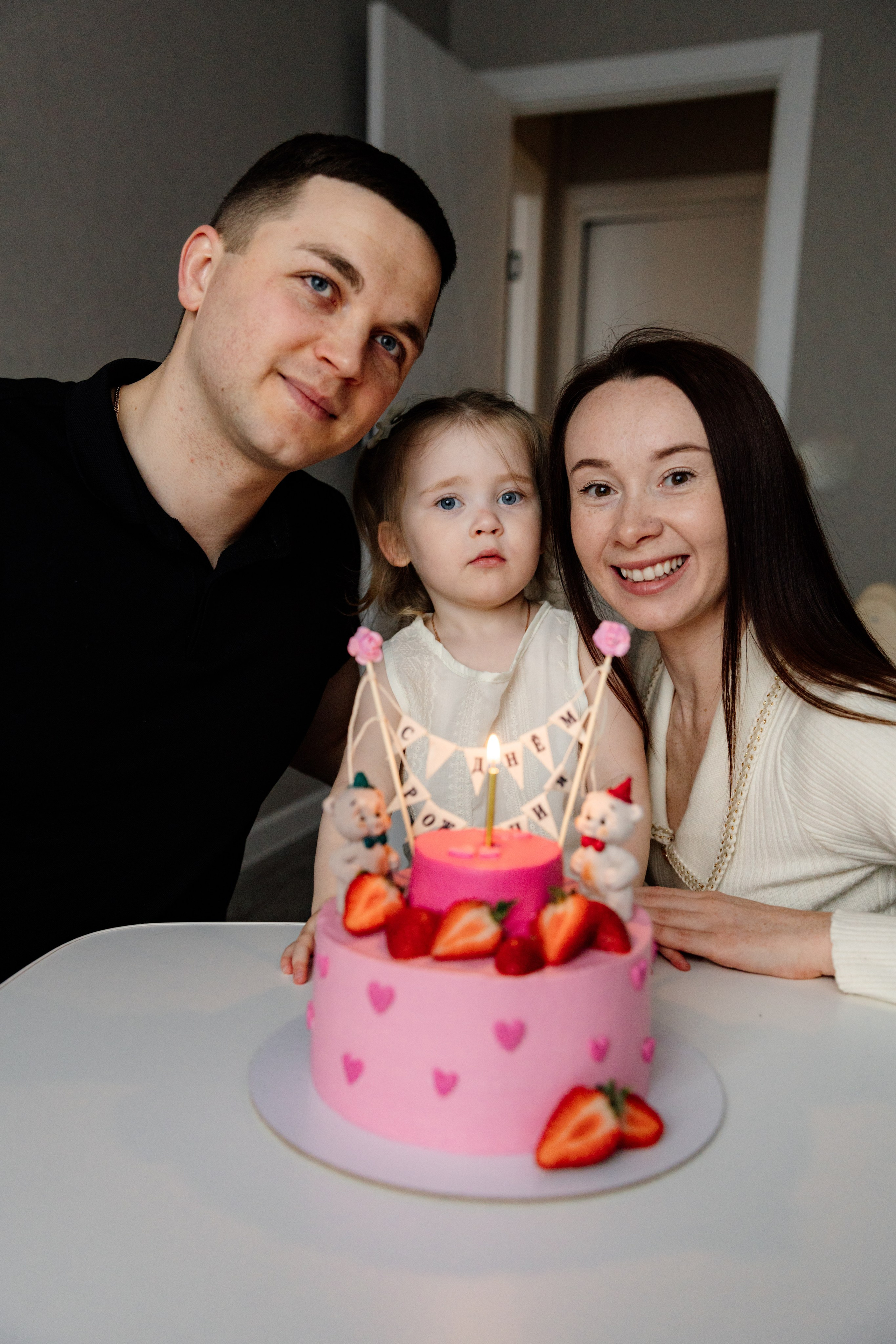 День Рождения дома. Семейный фотограф документалист в Пензе Лопатинская Татья