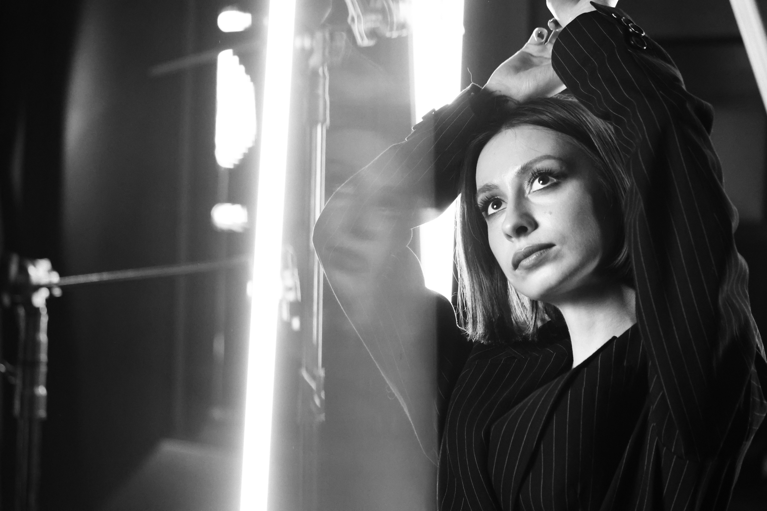 ЧБ. Фотограф Сергей Пюннинен