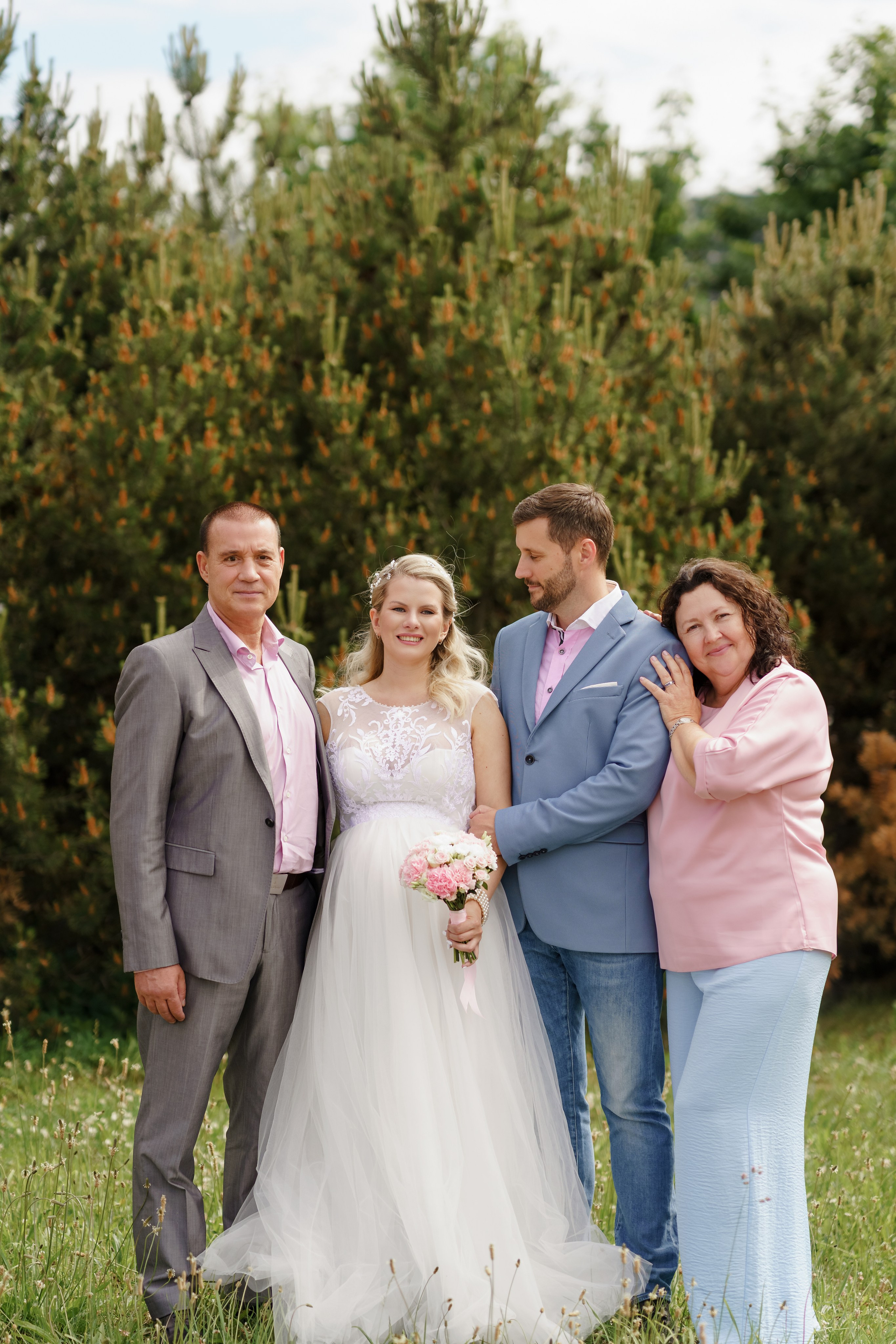 Наталья и Константин. Свадебный и семейный фотограф в Санкт-Петербурге Олеся Еремеева