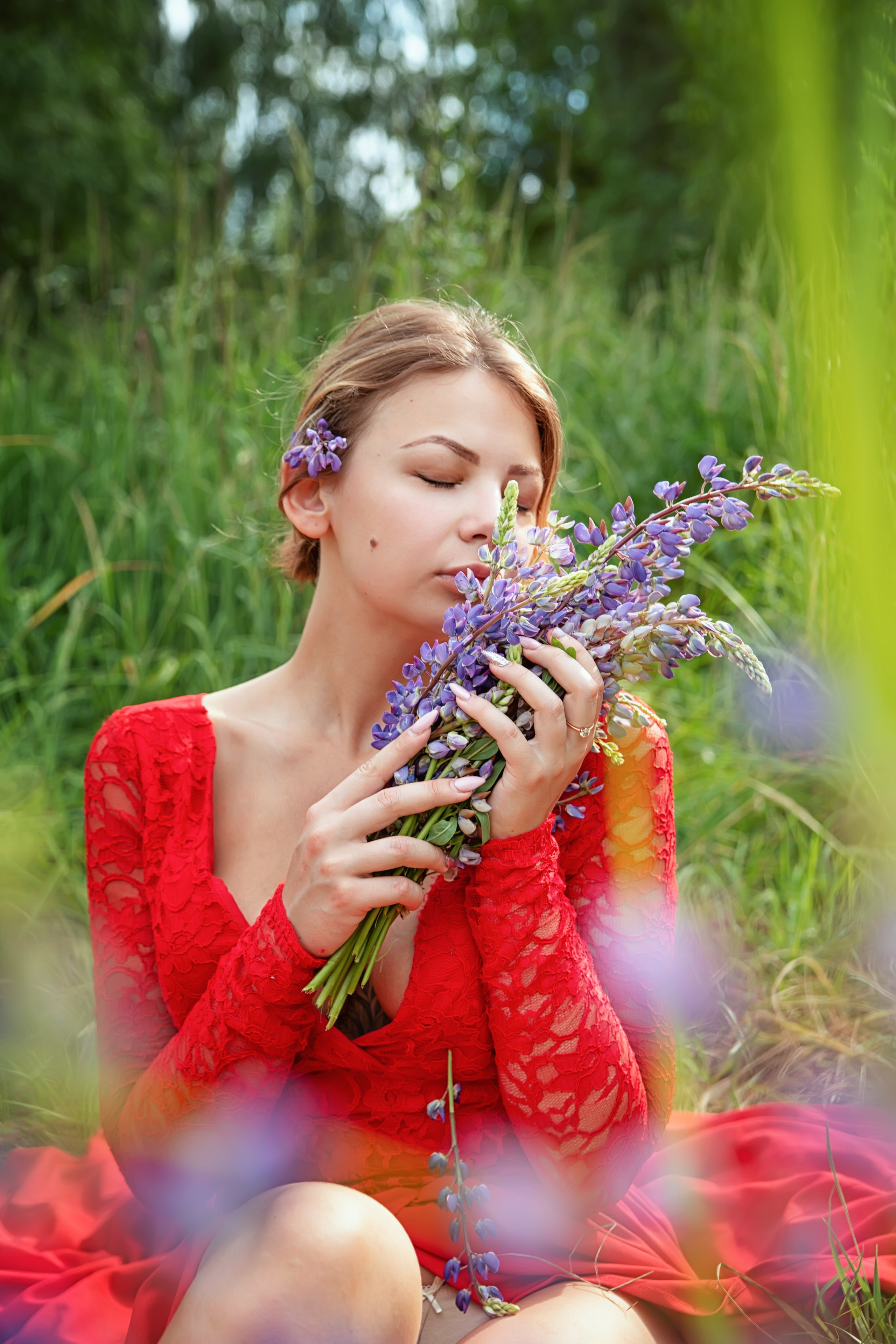 Летнее фото. Индивидуальная и свадебная фотосъёмка в Москве и МО Ерёмин Павел