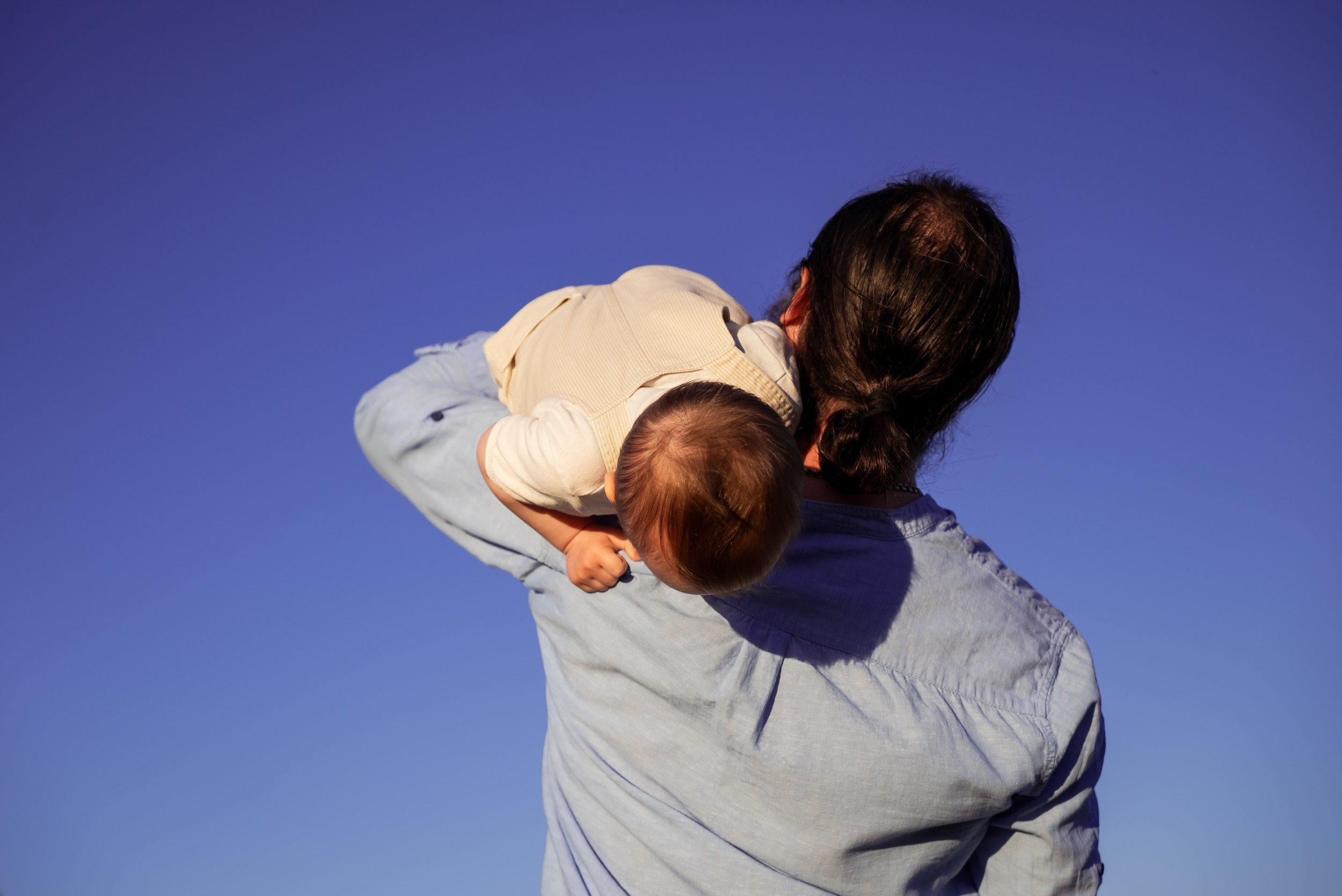 Семья о. Георгия. Семейный фотограф на крещение, венчание в Иваново Галина Скурихина