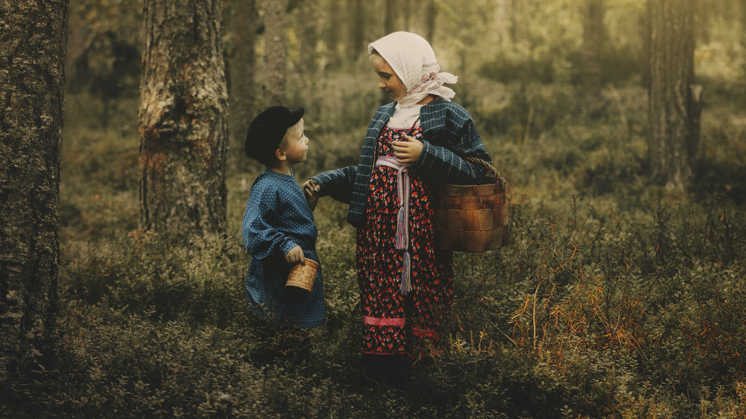 Ау. Фотограф — путешественник Светлана Романовская