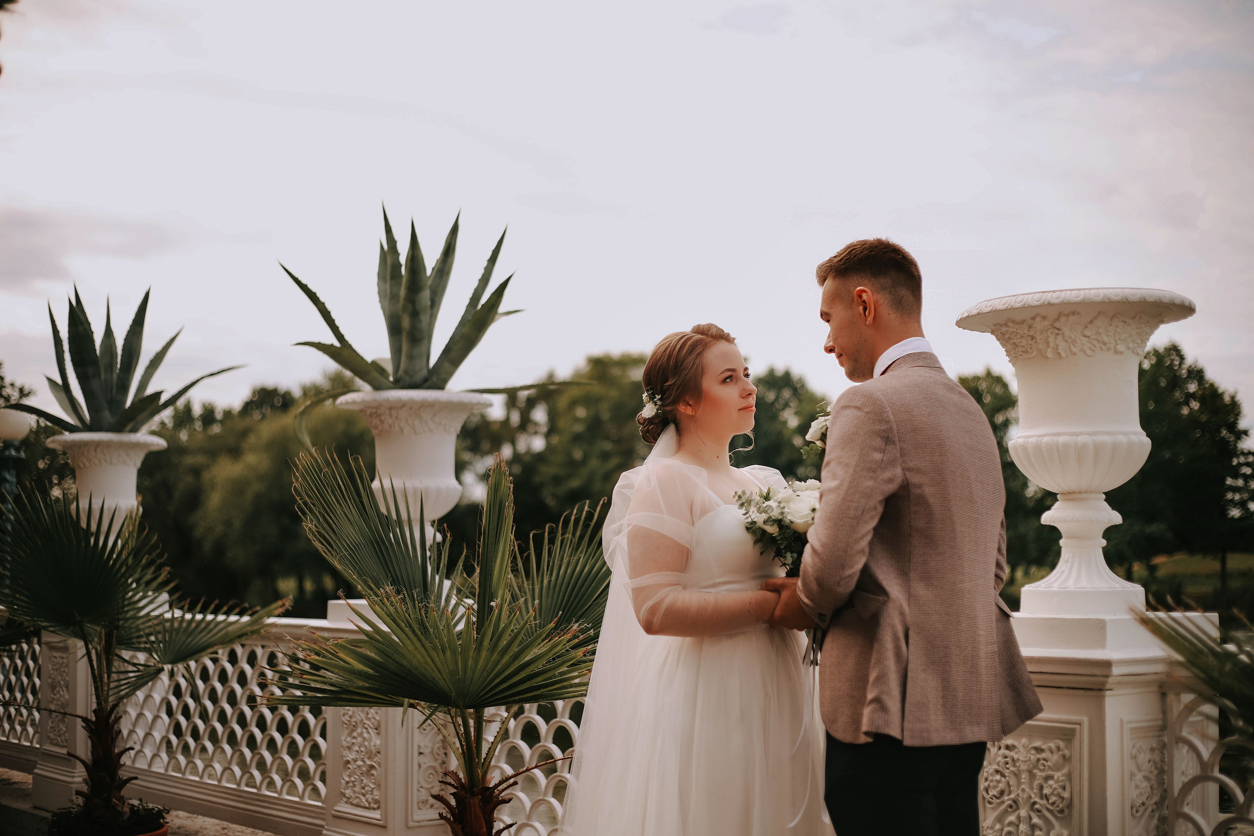Артём и Евгения. Свадебный фотограф Эля Годлевская