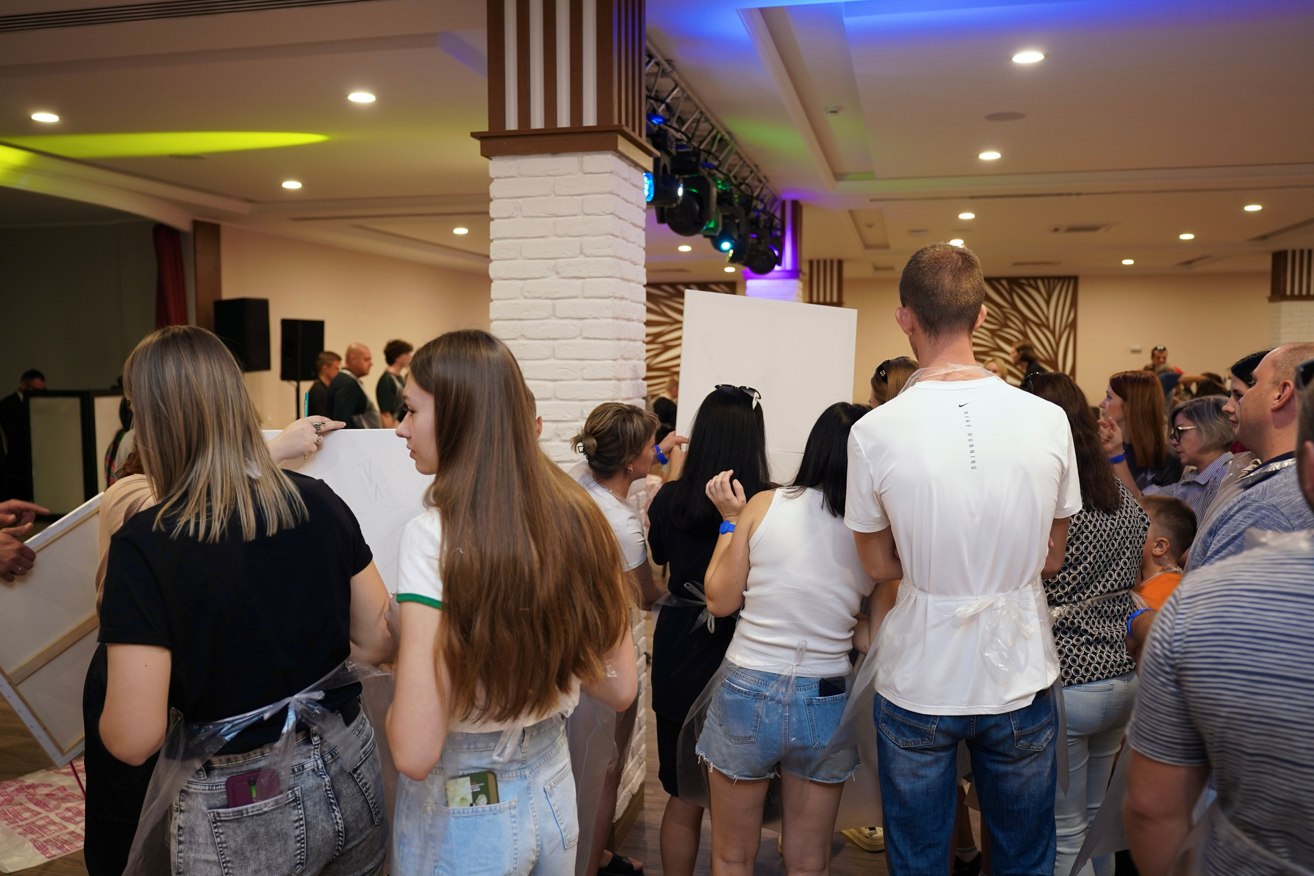 Team building в Alean Family Biarritz. Фотограф Новороссийск | Геленджик и ЮФО Эльвина Ясинская