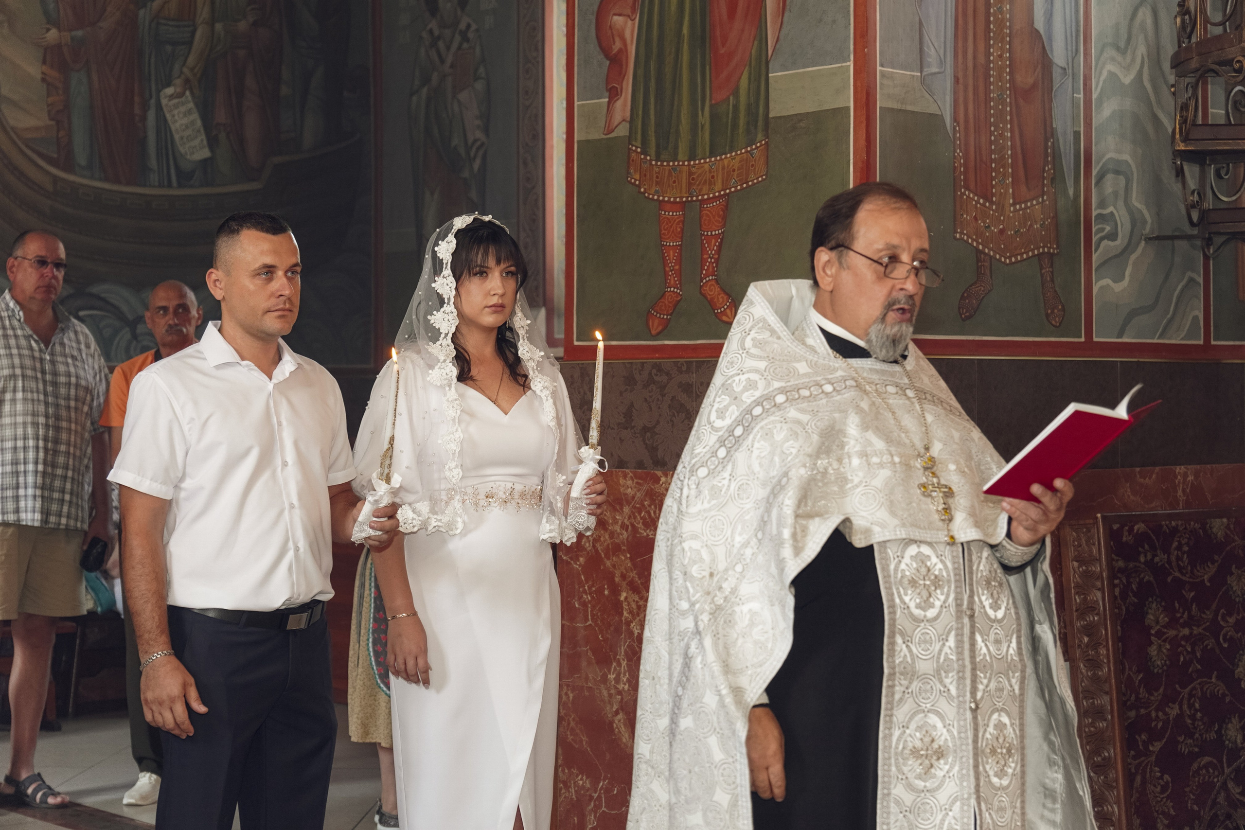 Венчание Романа & Елены. Фотограф Новороссийск | Геленджик и ЮФО Эльвина Ясинская