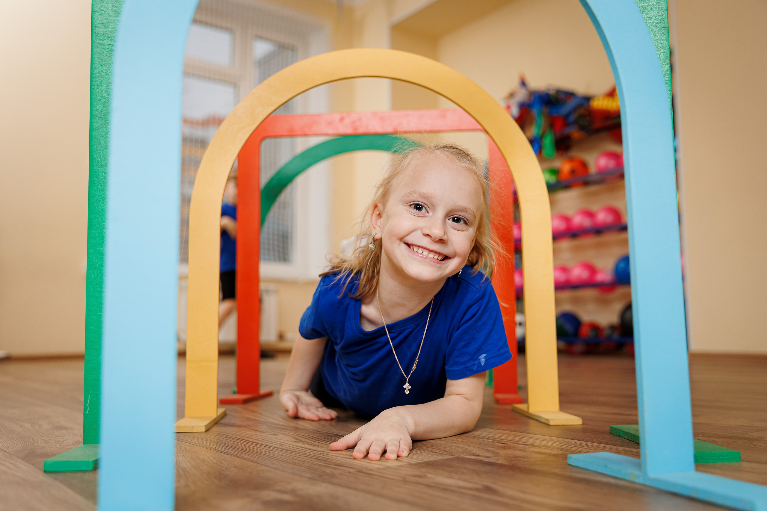 День в саду. Семейный и детский фотограф Комина Елена, Власиха, Одинцово