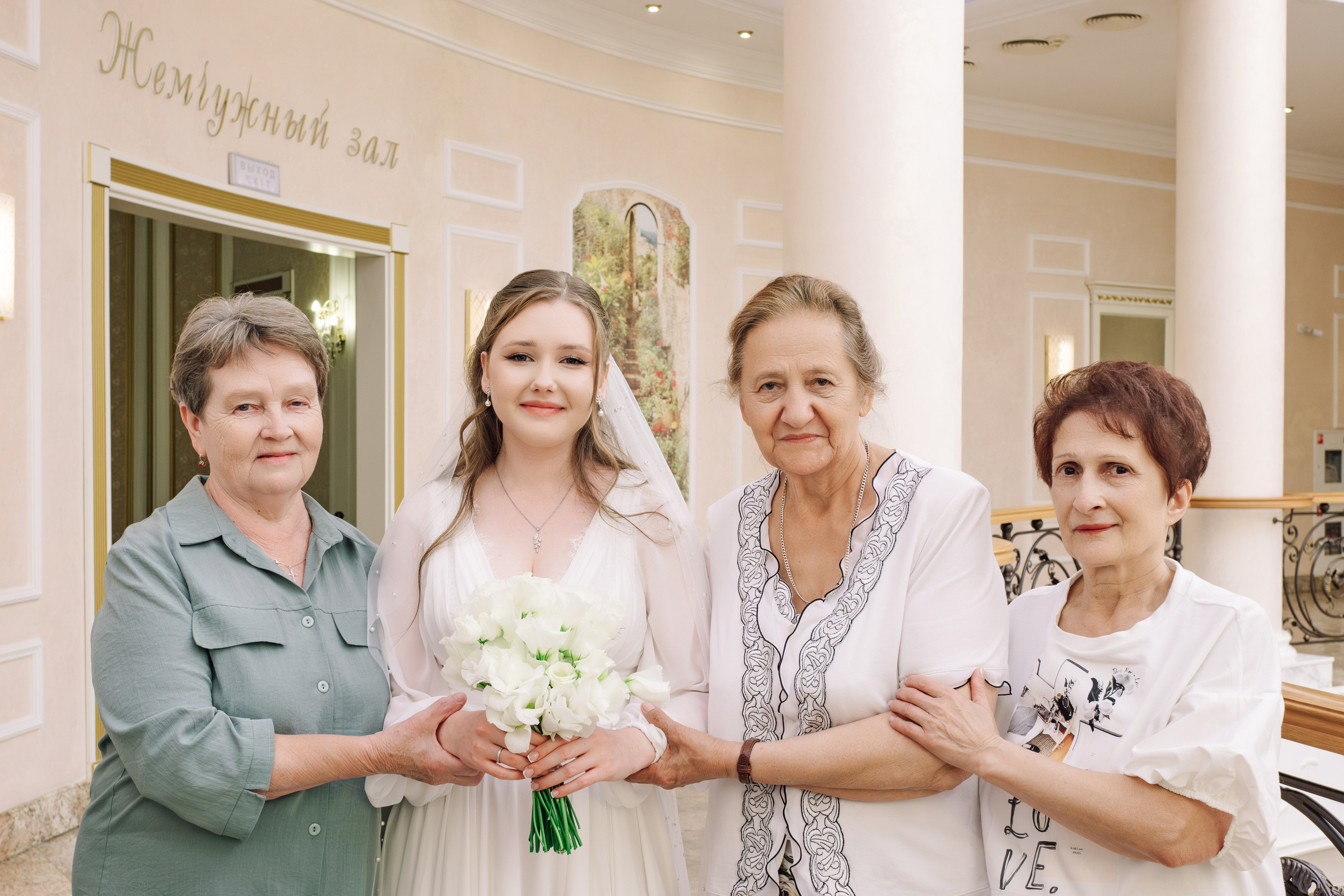 Полина. Семейный фотограф и видеограф в Тюмени Анна Жагорина