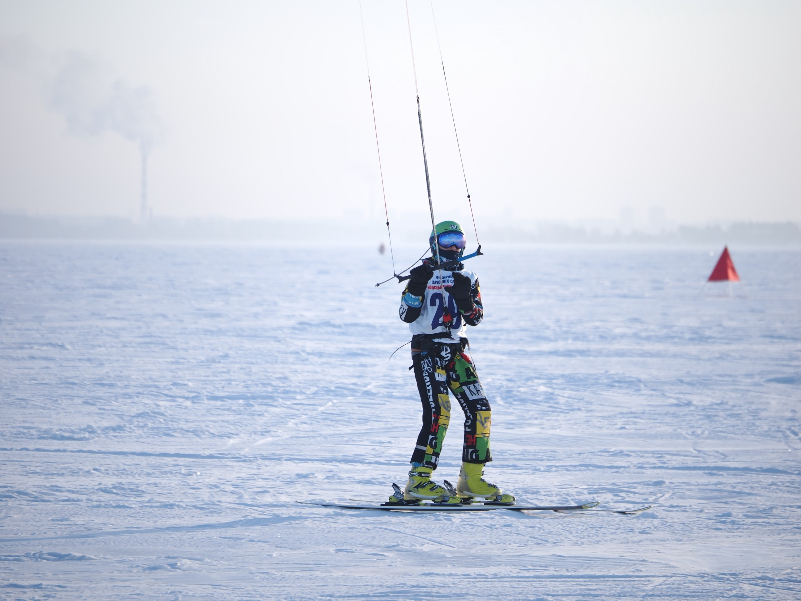 Рождественские старты 2025. Портретный и спортивный фотограф в Новосибирске и Твери Кононов Алексей