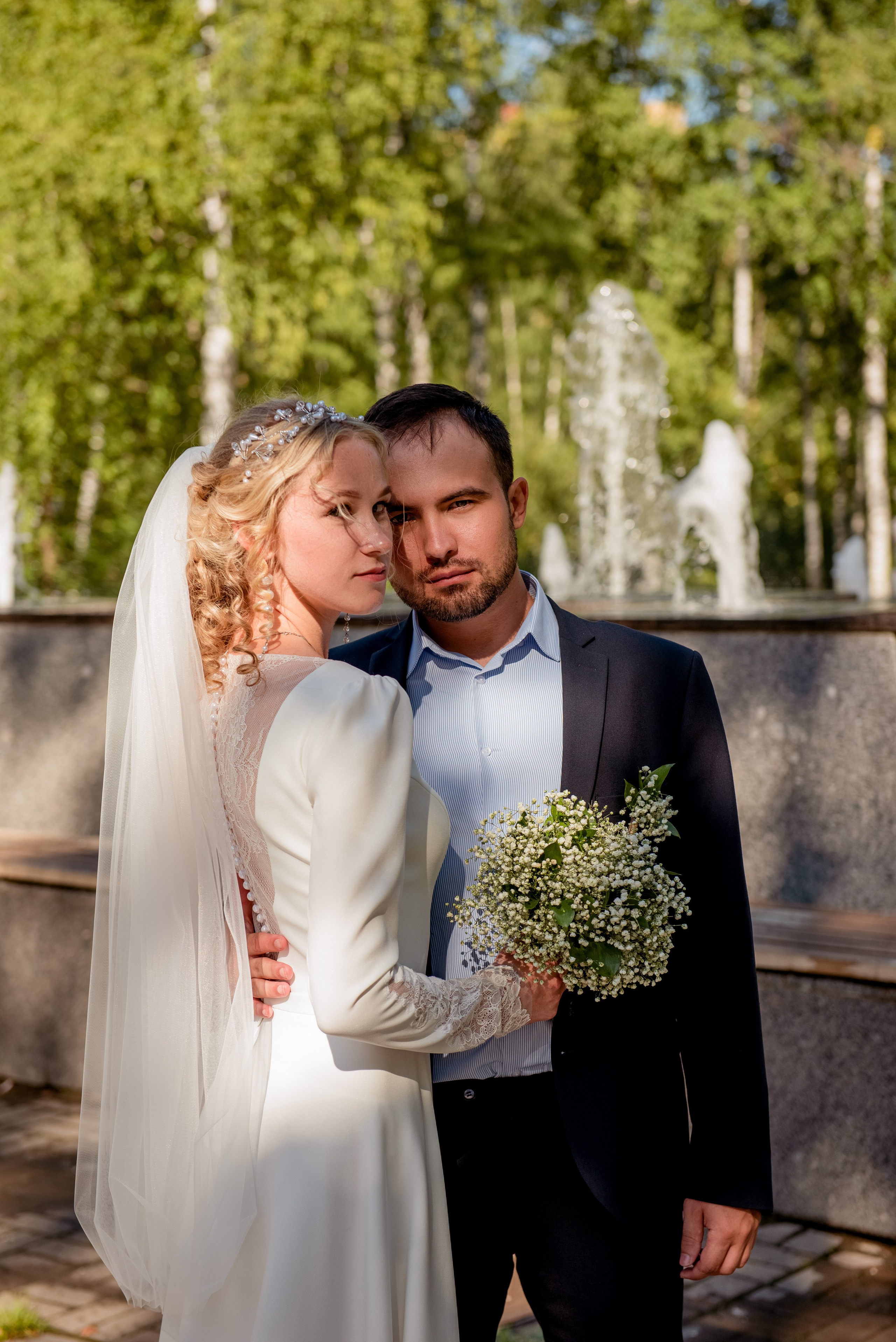 Свадебные. Детский-Семейный фотограф Пермь