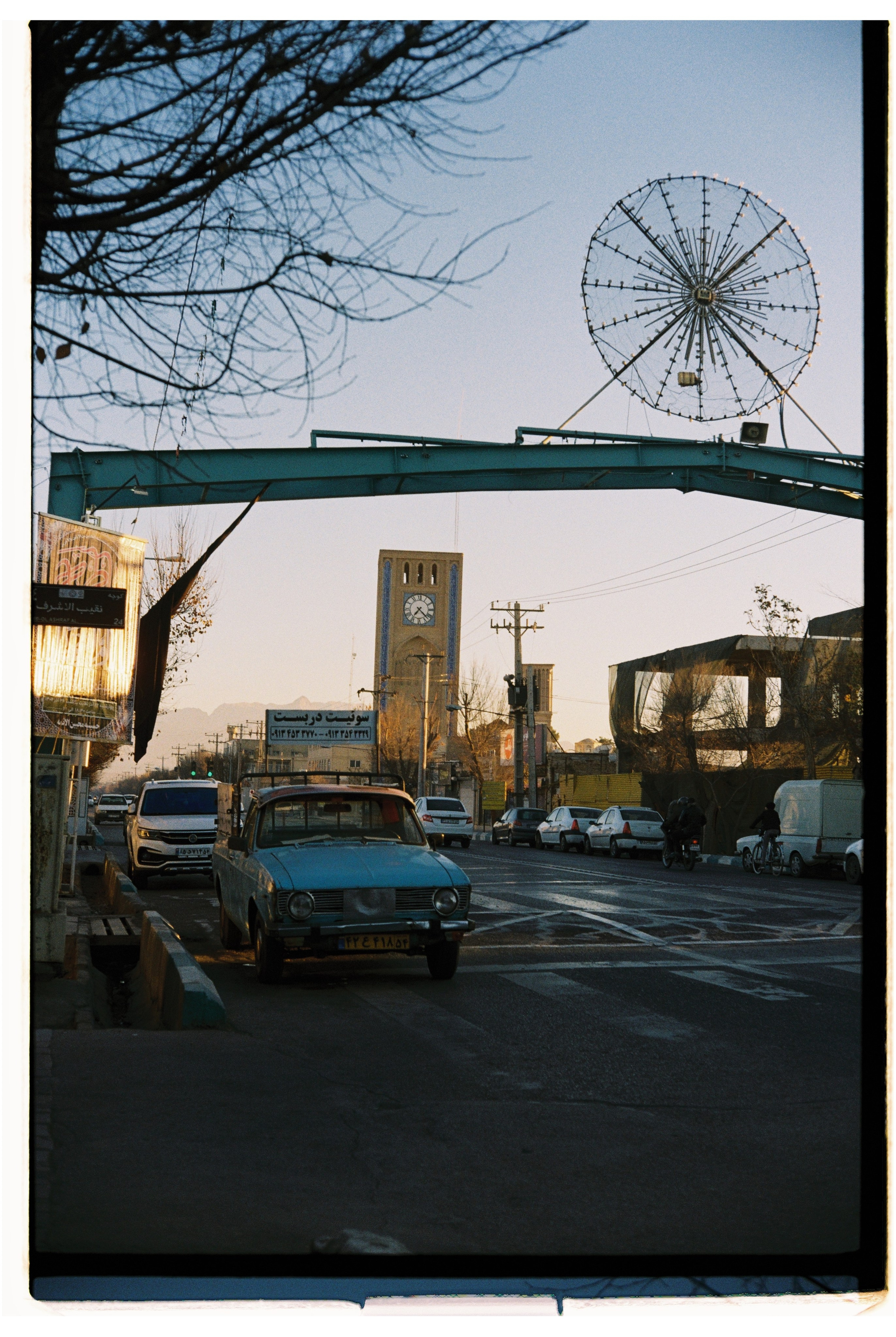 Iran. @tomrus: Рустам Шагиморданов — фотограф