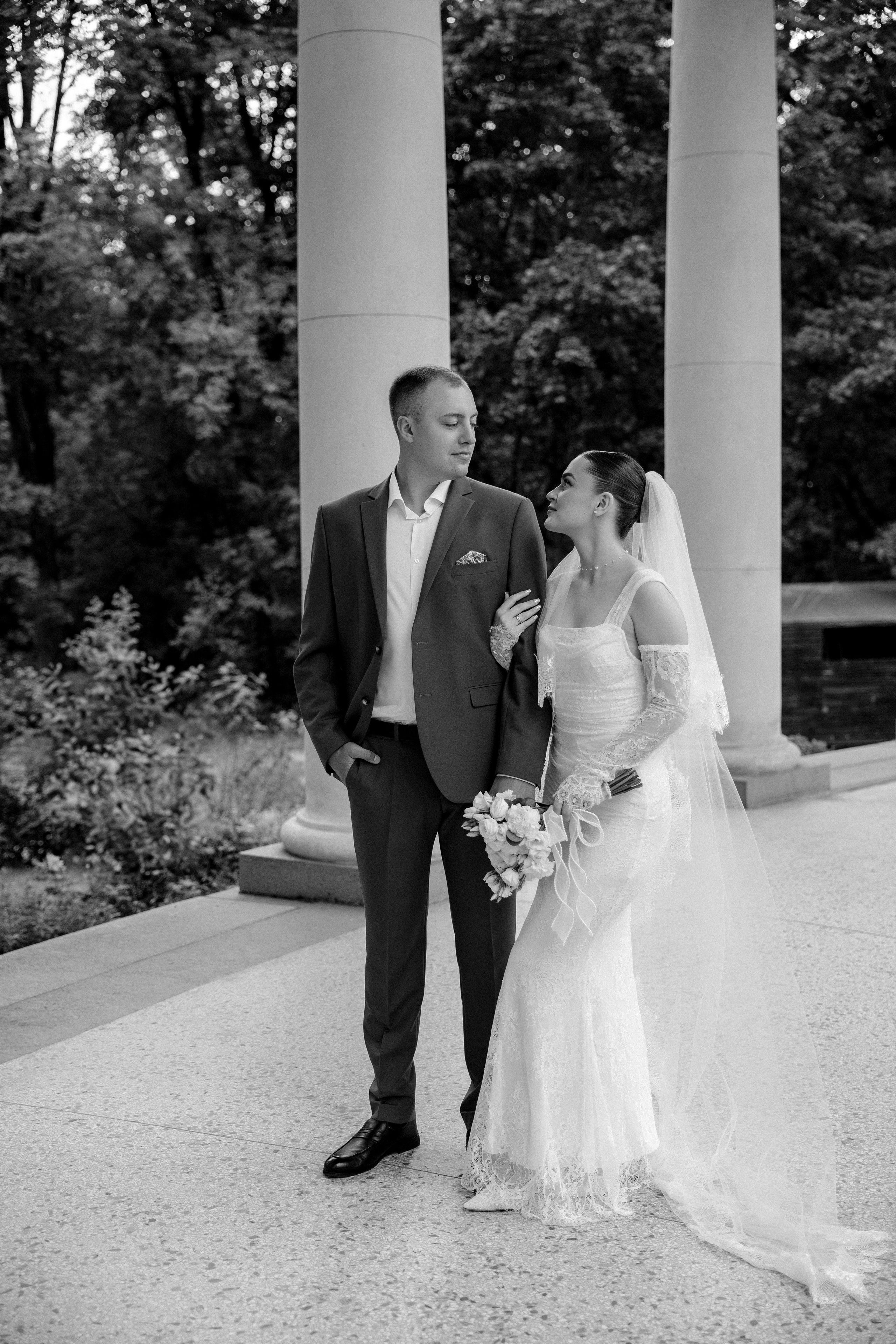 Александра & Никита. Фотограф Сотникова Вероника