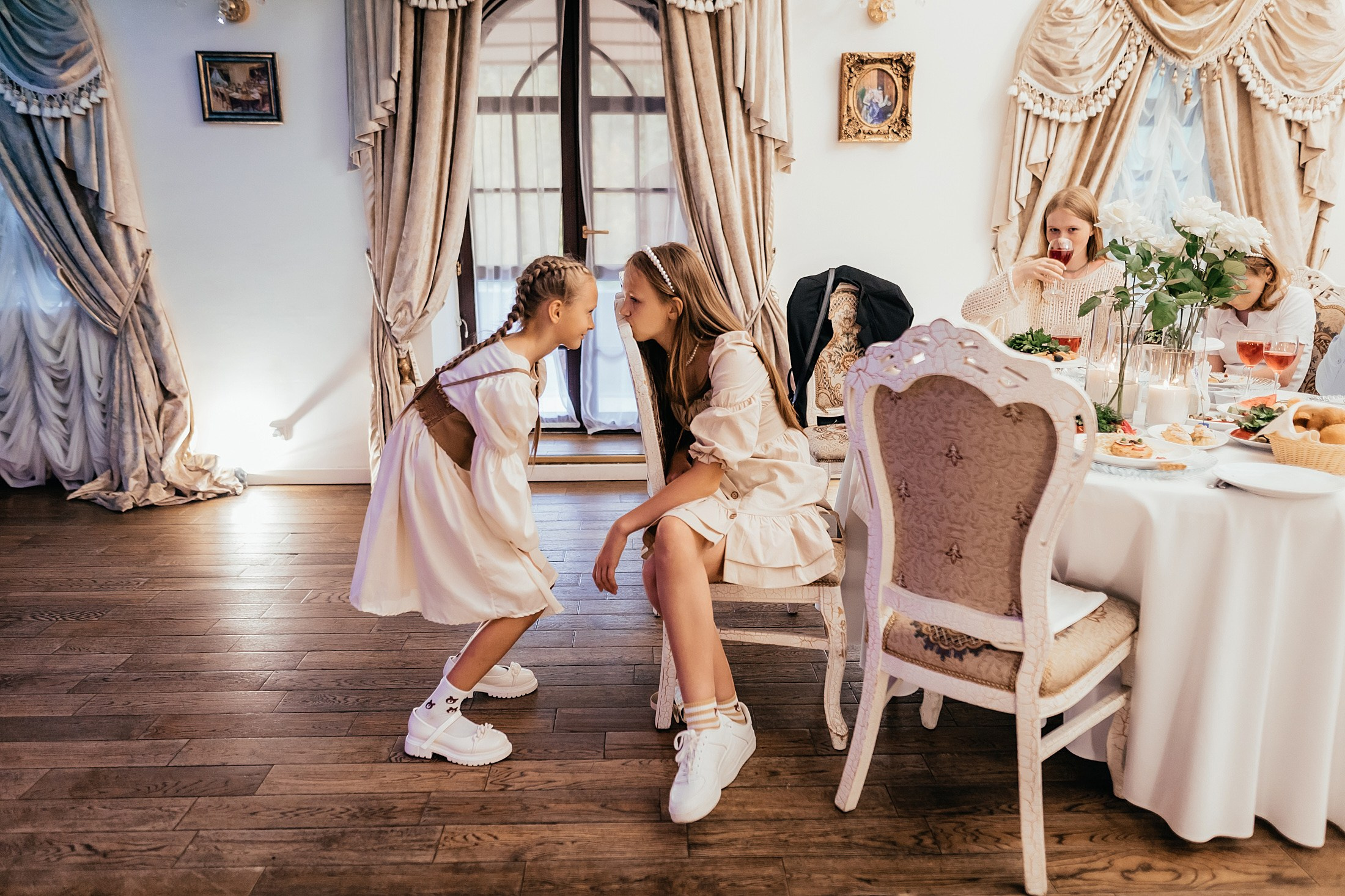 Алексей и Мария. Свадебный, репортажный фотограф в Тюмени Сергей Тапилин