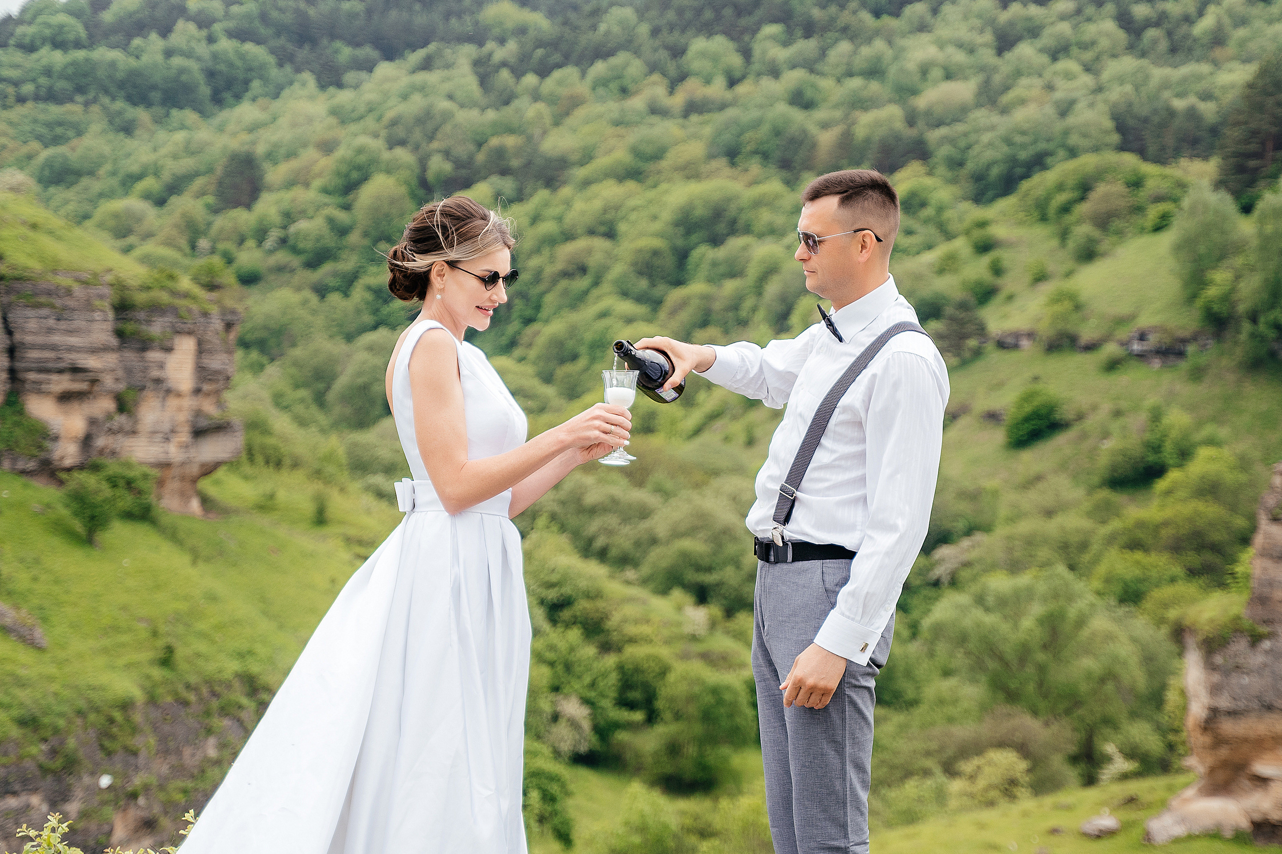 Татьяна & Сергей. Катерина Иванова | Фотограф | Пятигорск