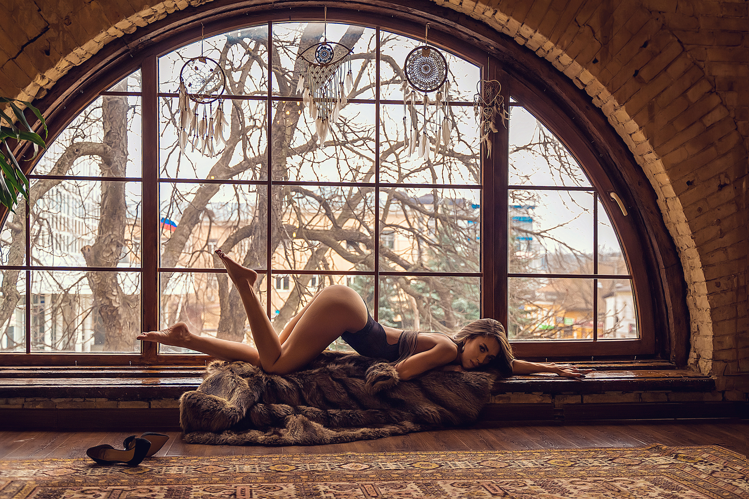 Ню. Катерина Иванова | Фотограф | Пятигорск