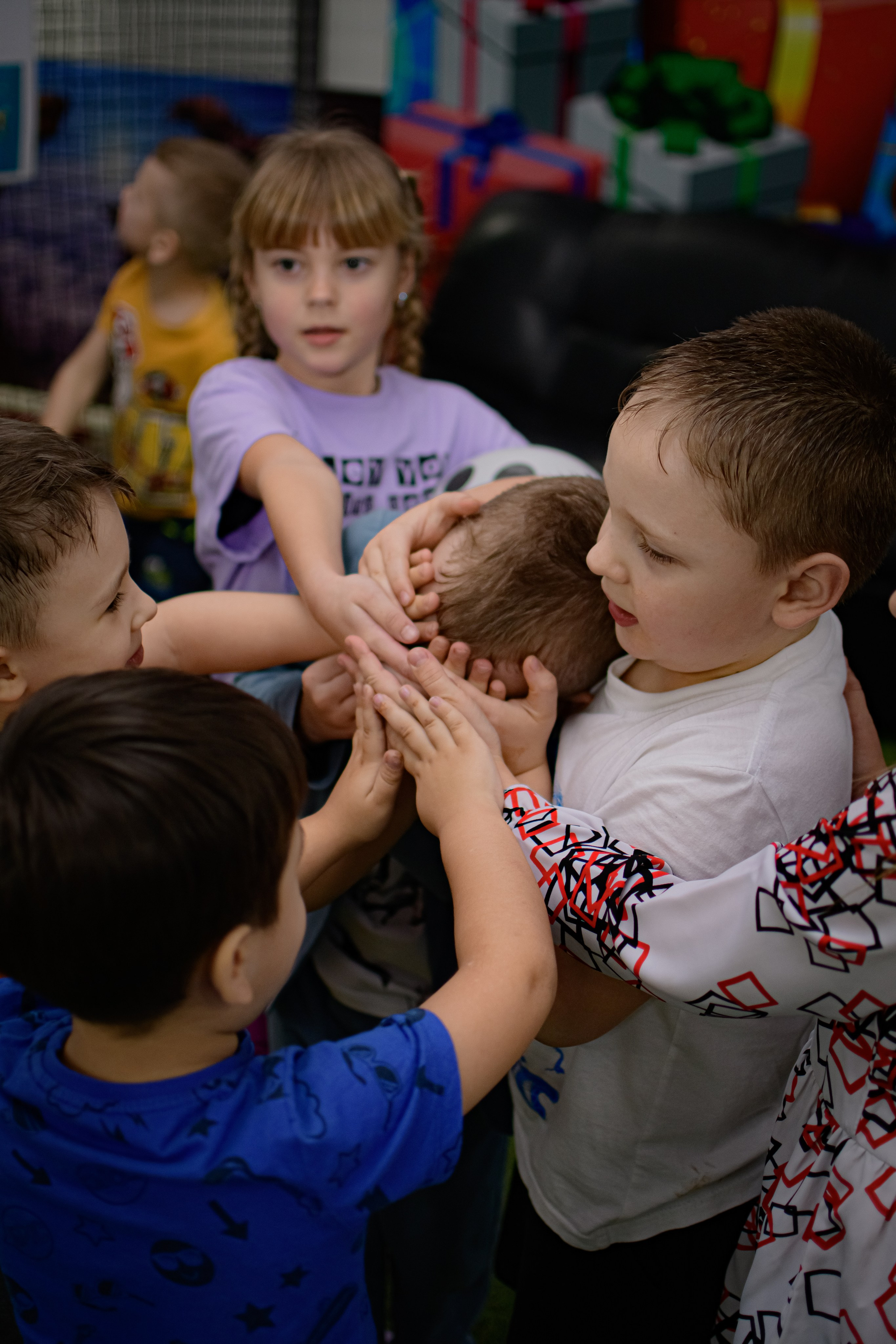 ДЕНЬ РОЖДЕНИЯ / АЛЕКСЕЙ 7 ЛЕТ. Photokarish