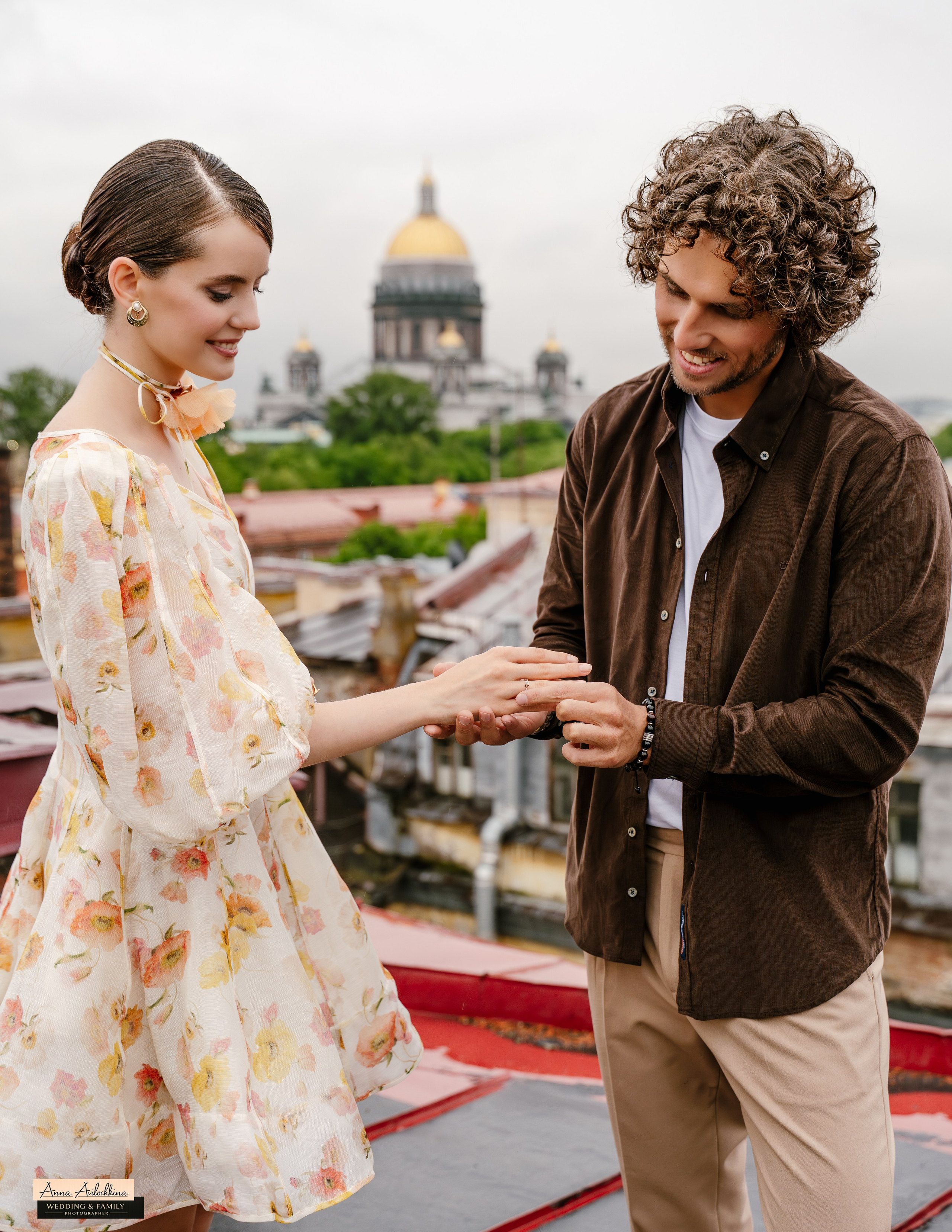 Альбомы романтических съёмок. Семейный и свадебный фотограф в Москве и Домодедово Анна Авилочкина