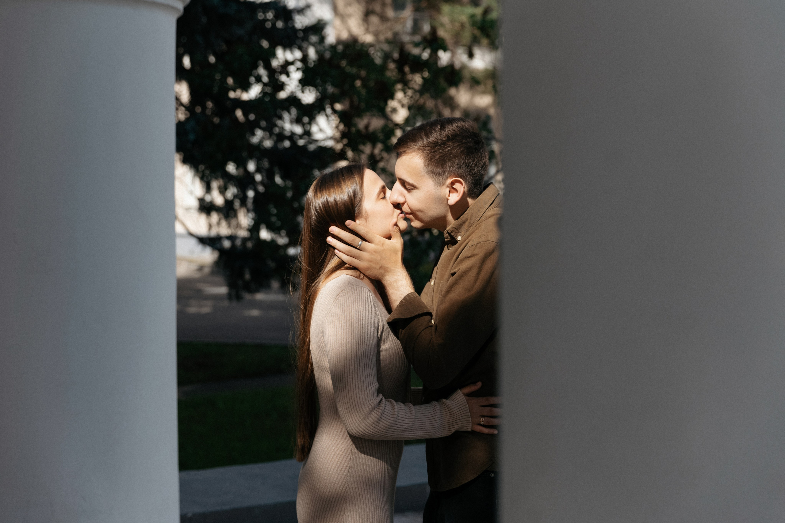 Love story. Свадебный фотограф в Москве Полина Лелетко