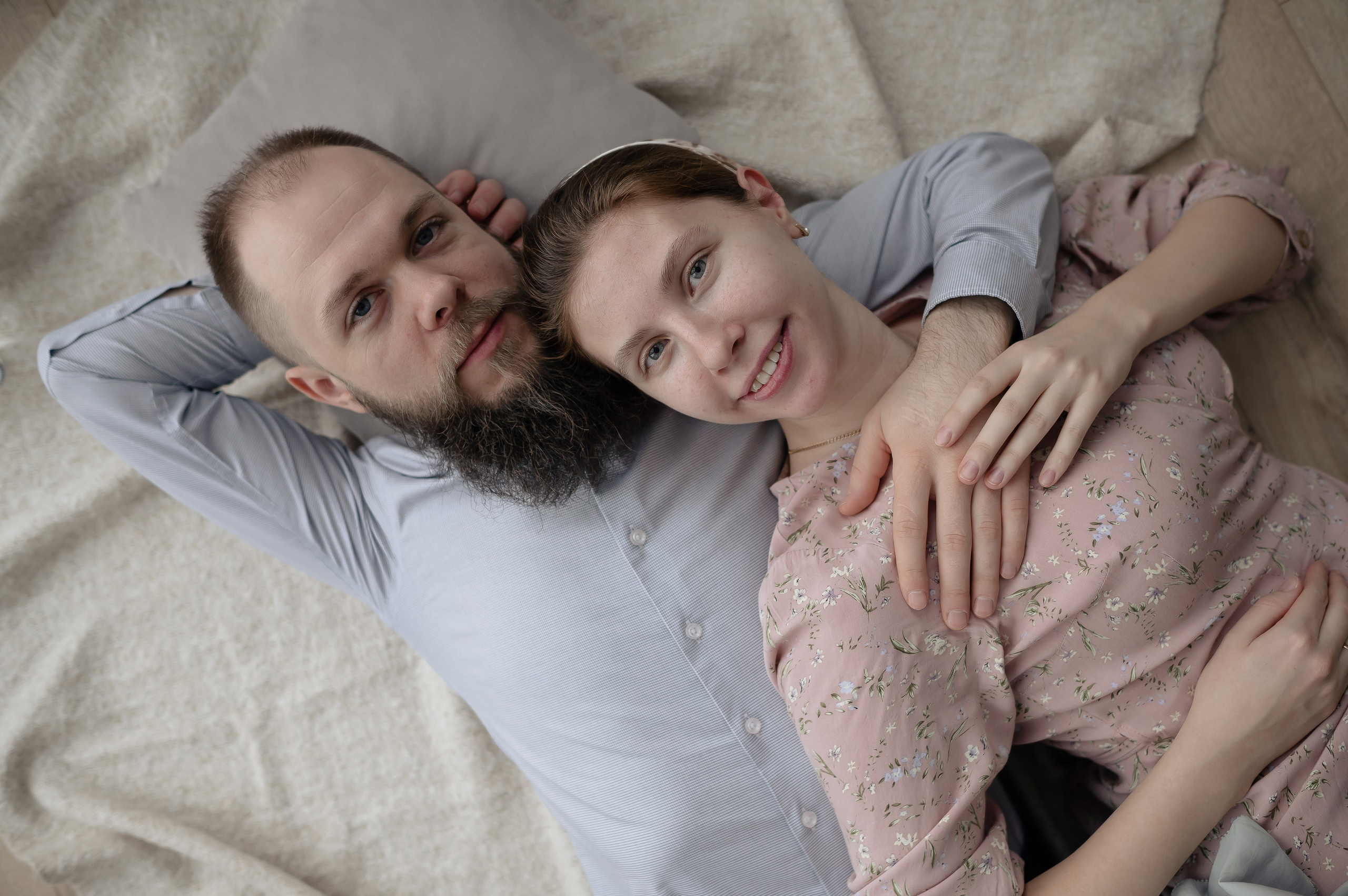 Семейная фотосессия в Санкт-Петербурге. Семейный и свадебный фотограф в Санкт-Петербурге Серафима Смирнова