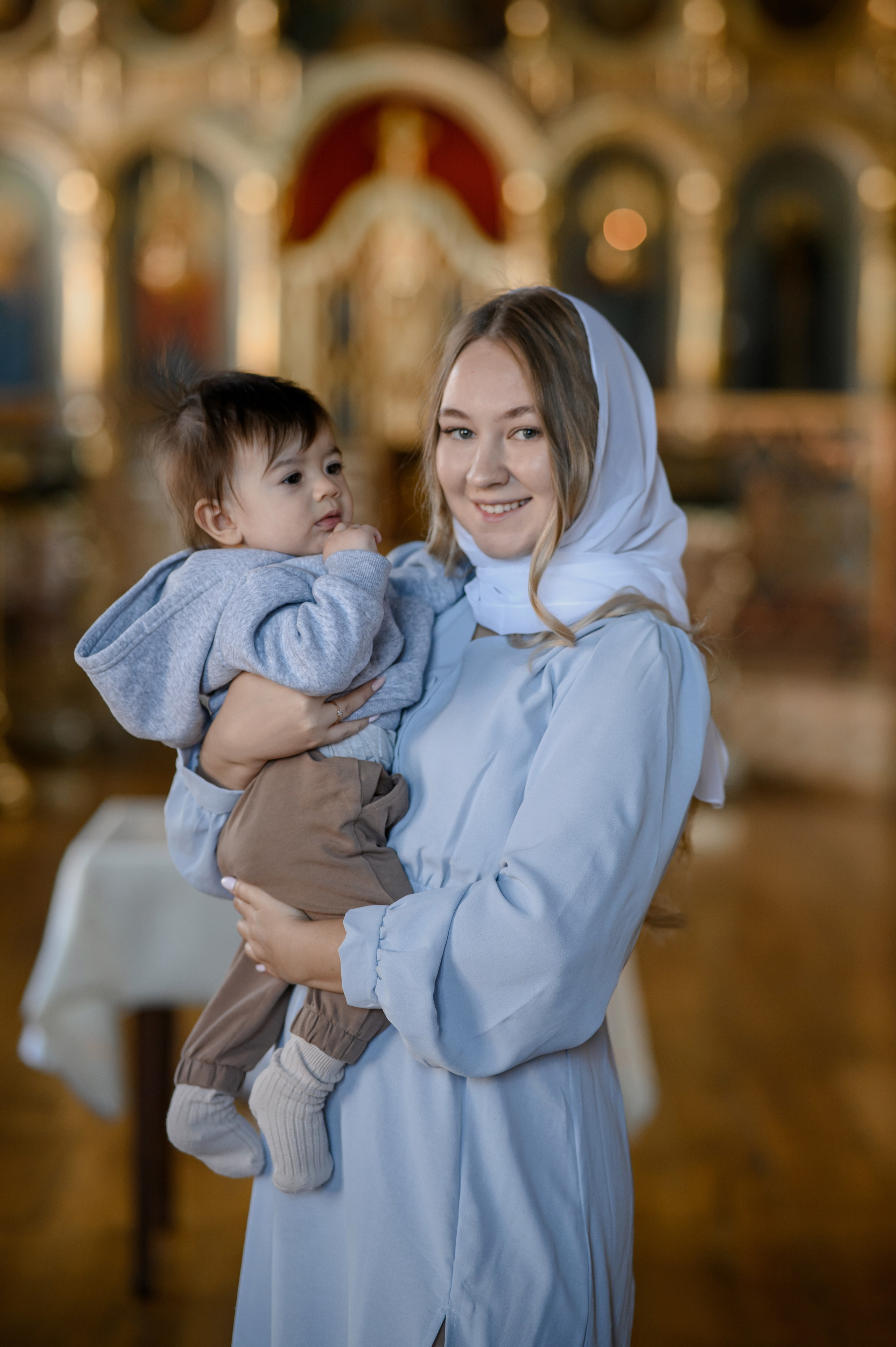 Таинство крещения Ванечки. Свадебный фотограф Краснодар Елена Воробьева