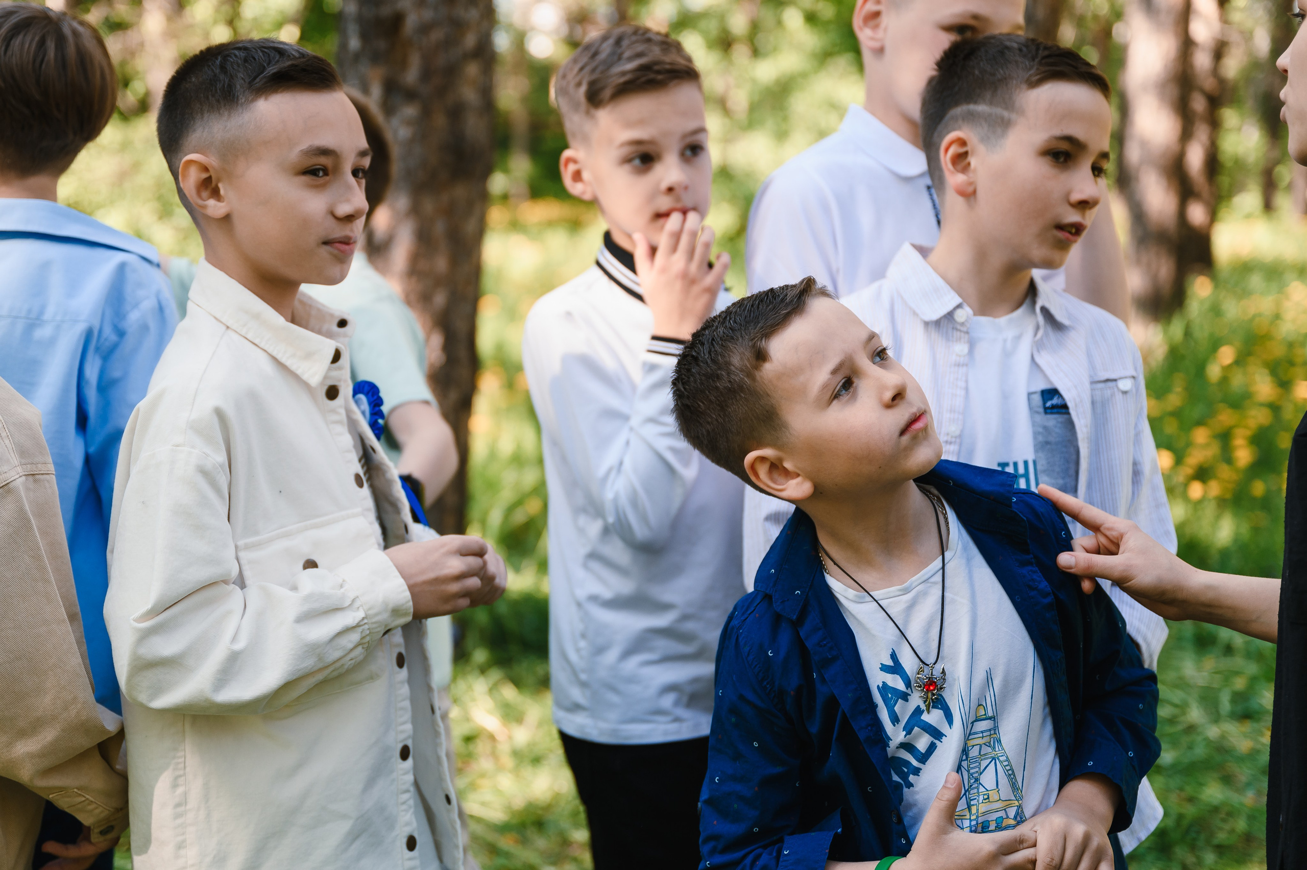 Выпускной 4 класса в Шафране. Свадебный и просто хороший фотограф в Челябинске