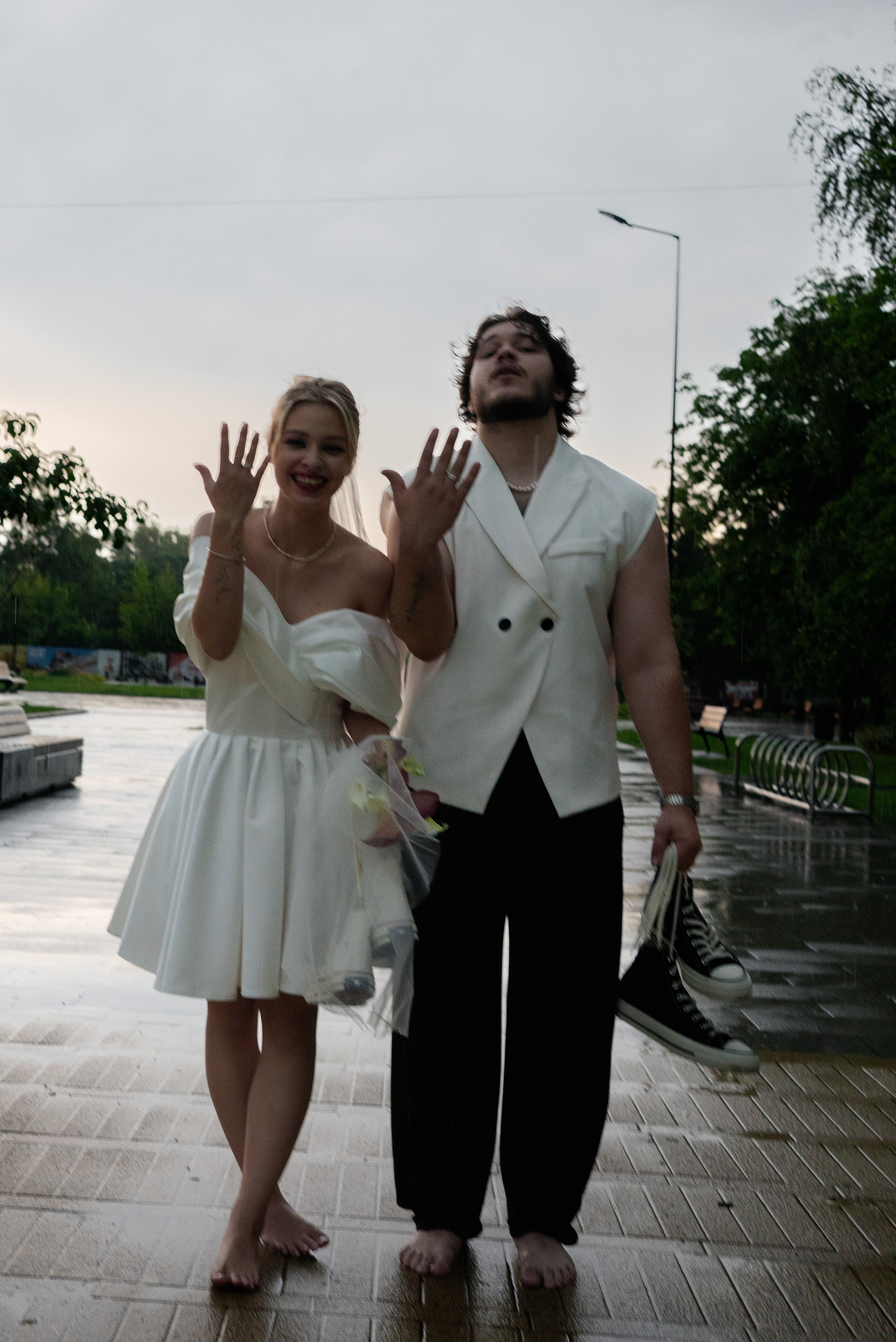 Артём и Дарья. Елена Чернега свадебный и коммерческий фотограф