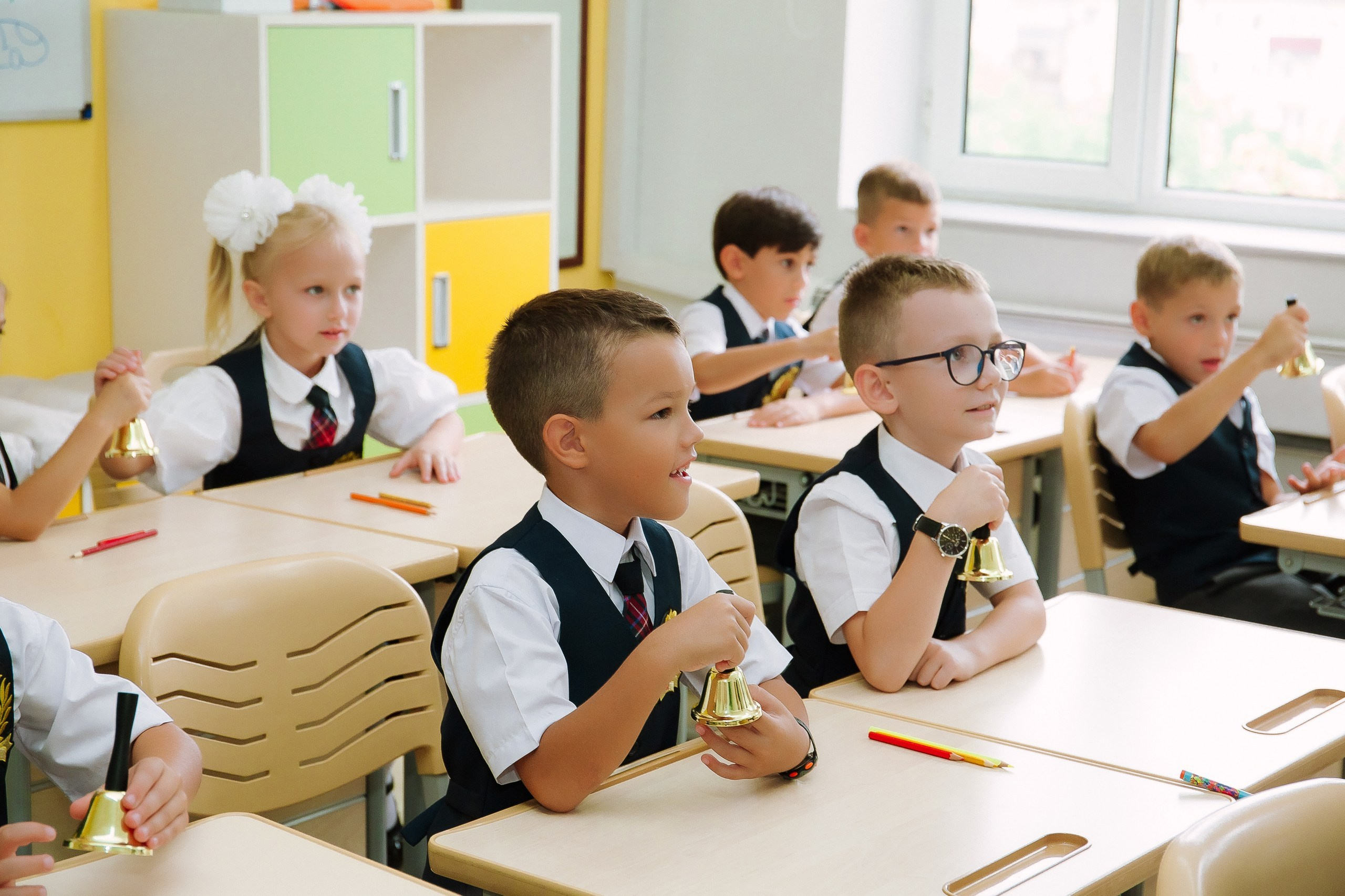 1 класс школа «Личность». Выпускные альбомы Натальи Бутко: Новороссийск, Анапа, Геленджик