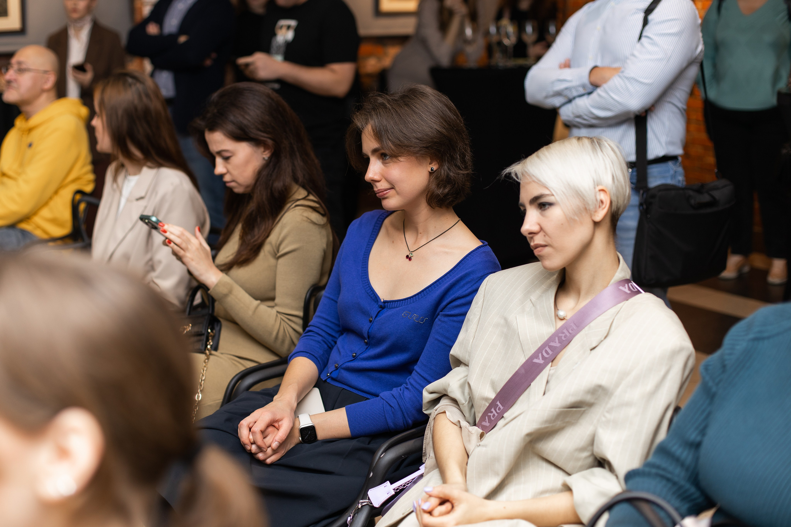 Благотворительный аукцион. Фотограф в Москве Десятова Ксения