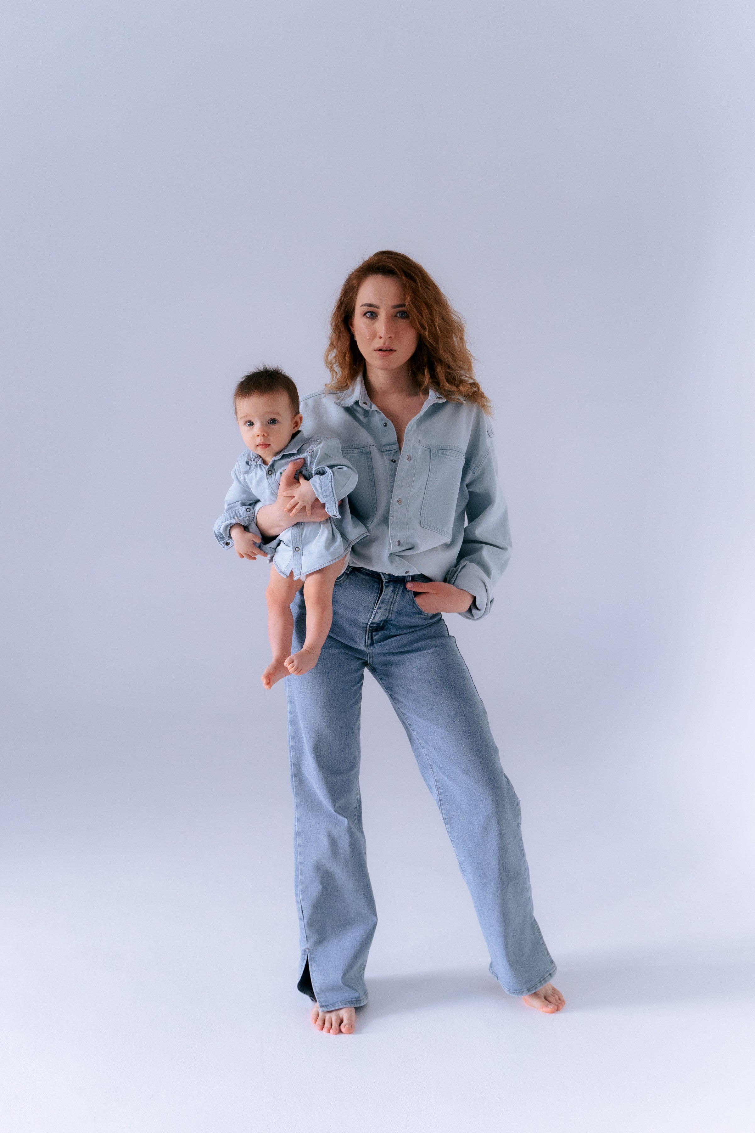 Мадина и Айлин. Фотограф в Казани Алсу Багабиева