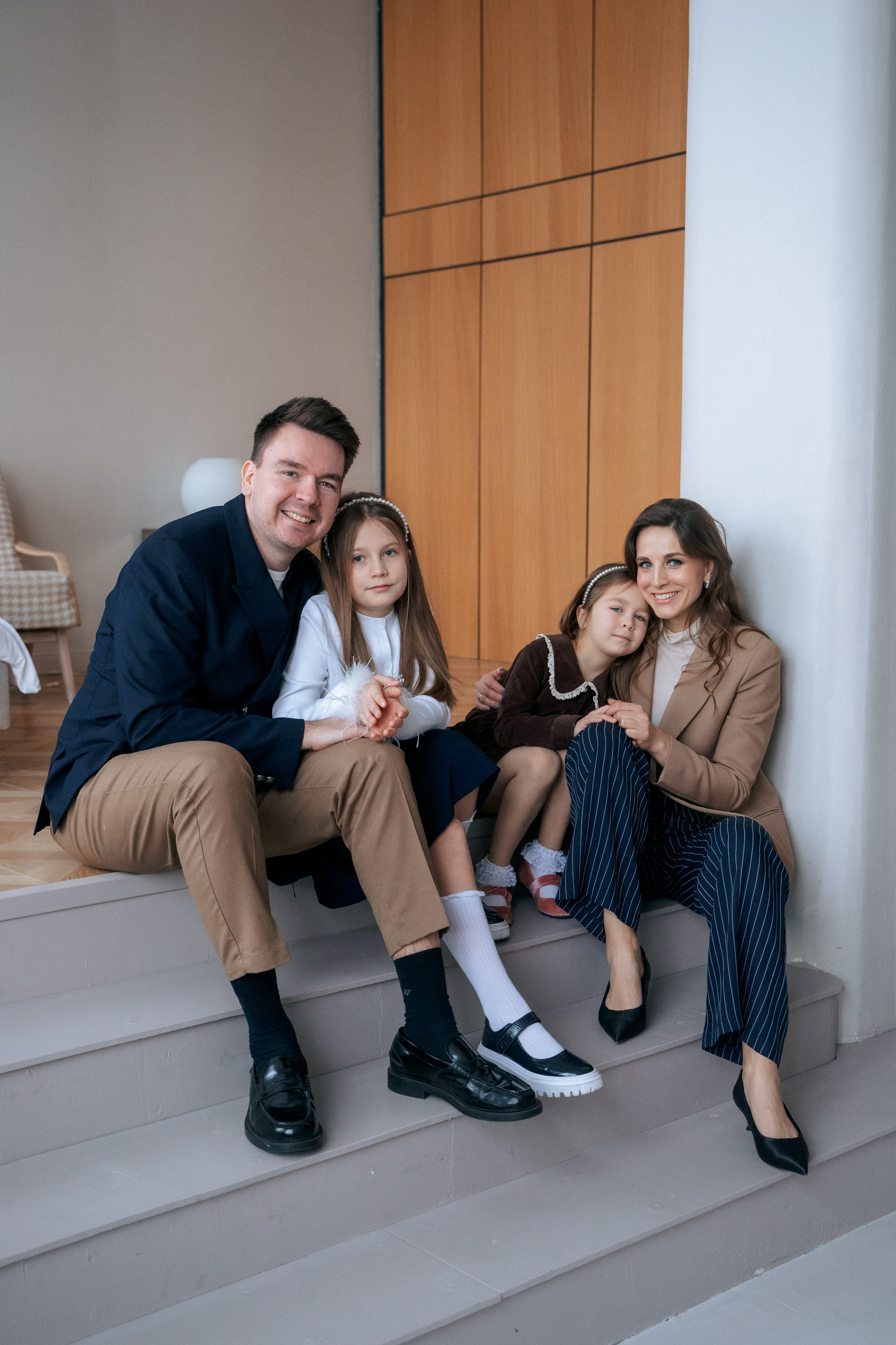 Петр и Нина. Фотограф в Казани Алсу Багабиева