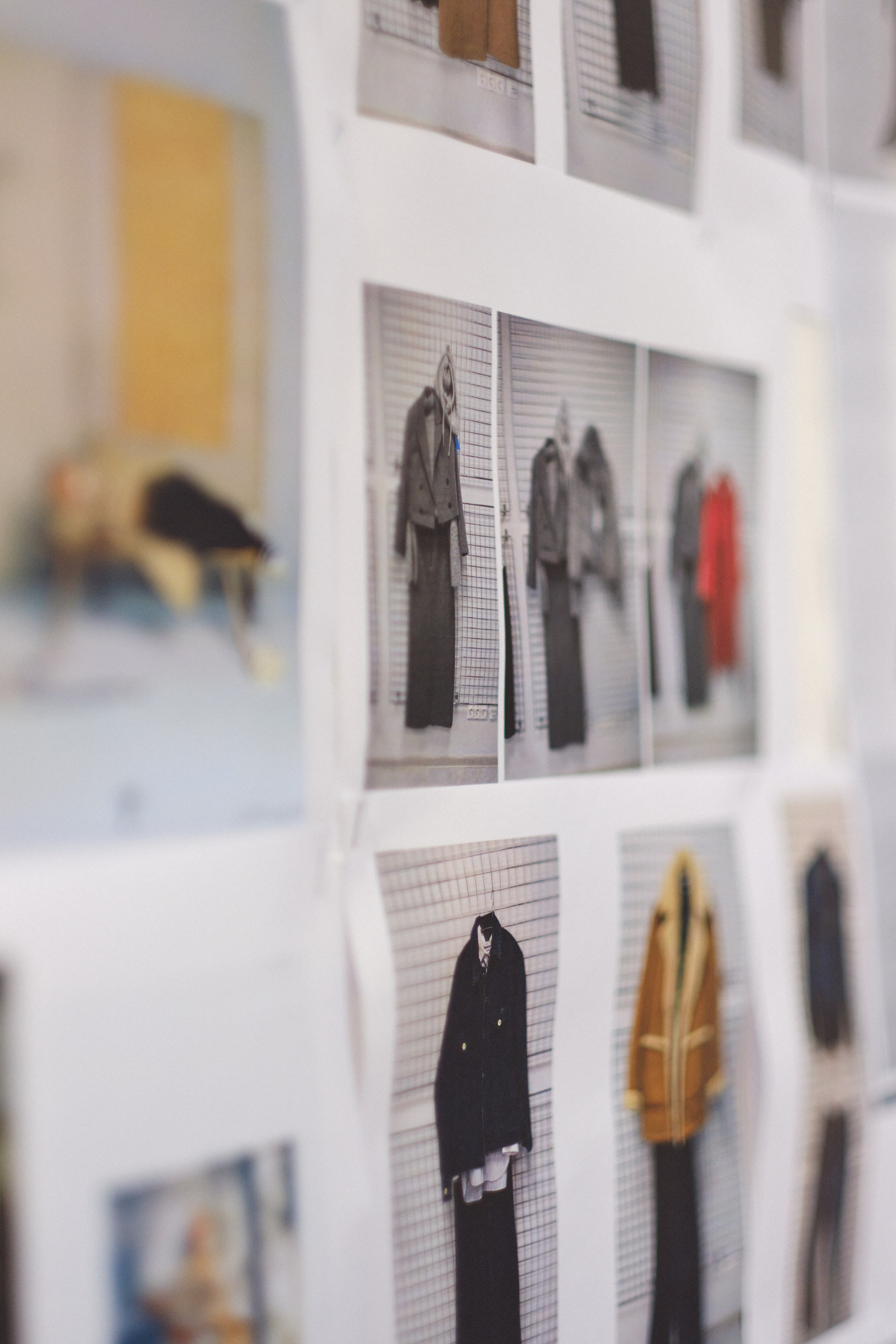 OSTIN x Анна Чиповская FW 25. Портретный и репортажный фотограф в Москве Острикова Анастасия