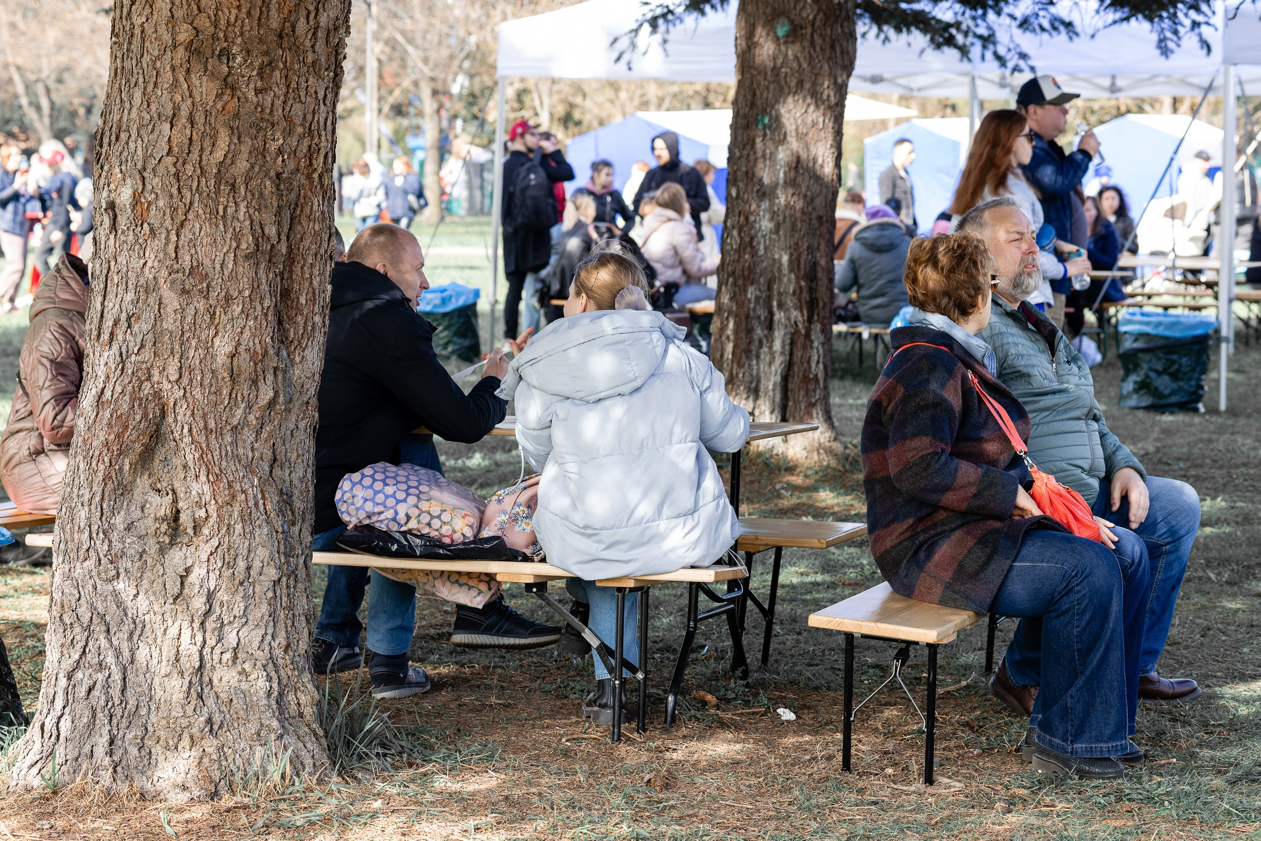 Фестиваль корюшки в Санкт-Петербурге. Фотограф в Санкт-Петербурге — Сергей Петров