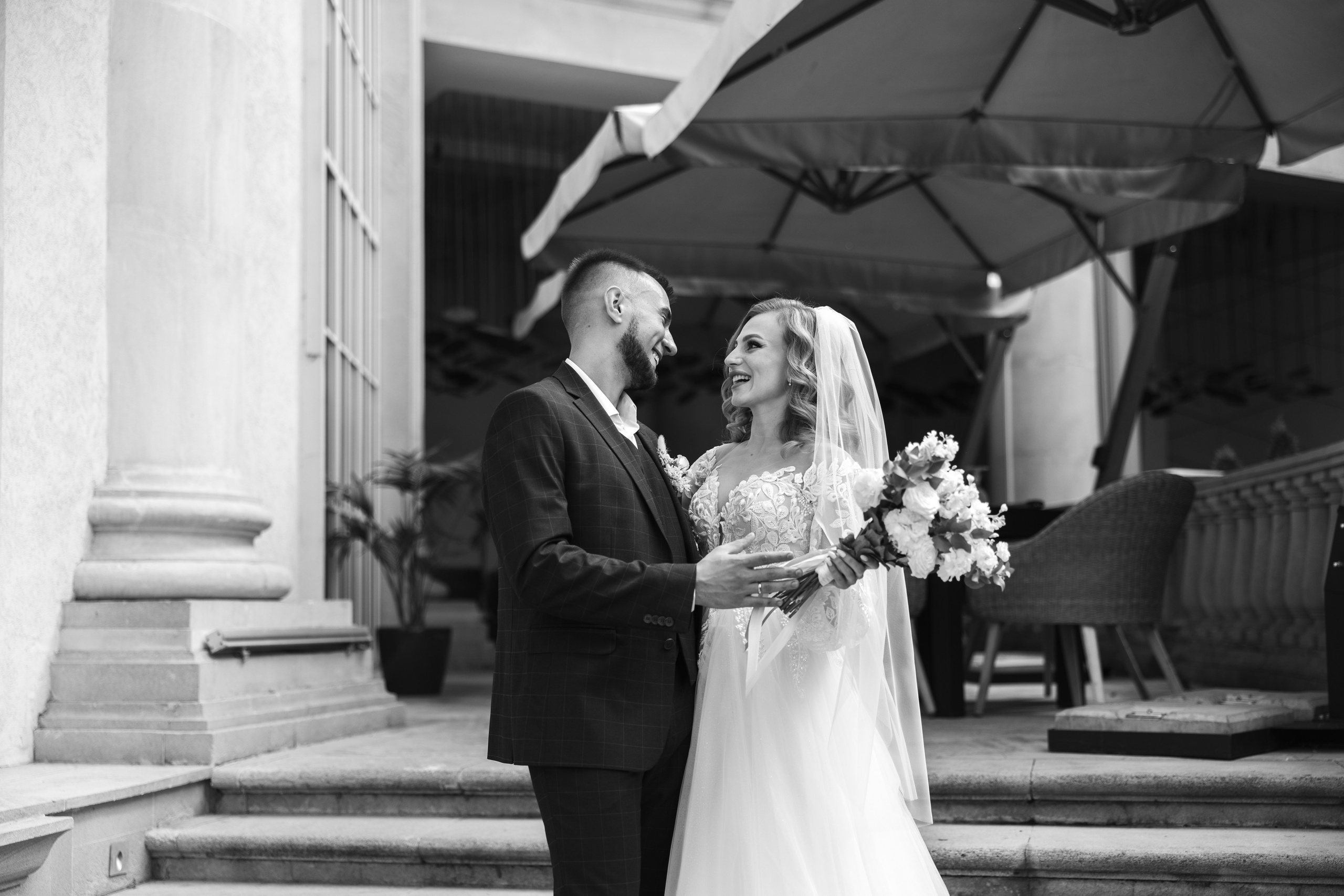 Оксана и Тимур. Свадебный и семейный фотограф Елизавета Ермак | Москва и МО