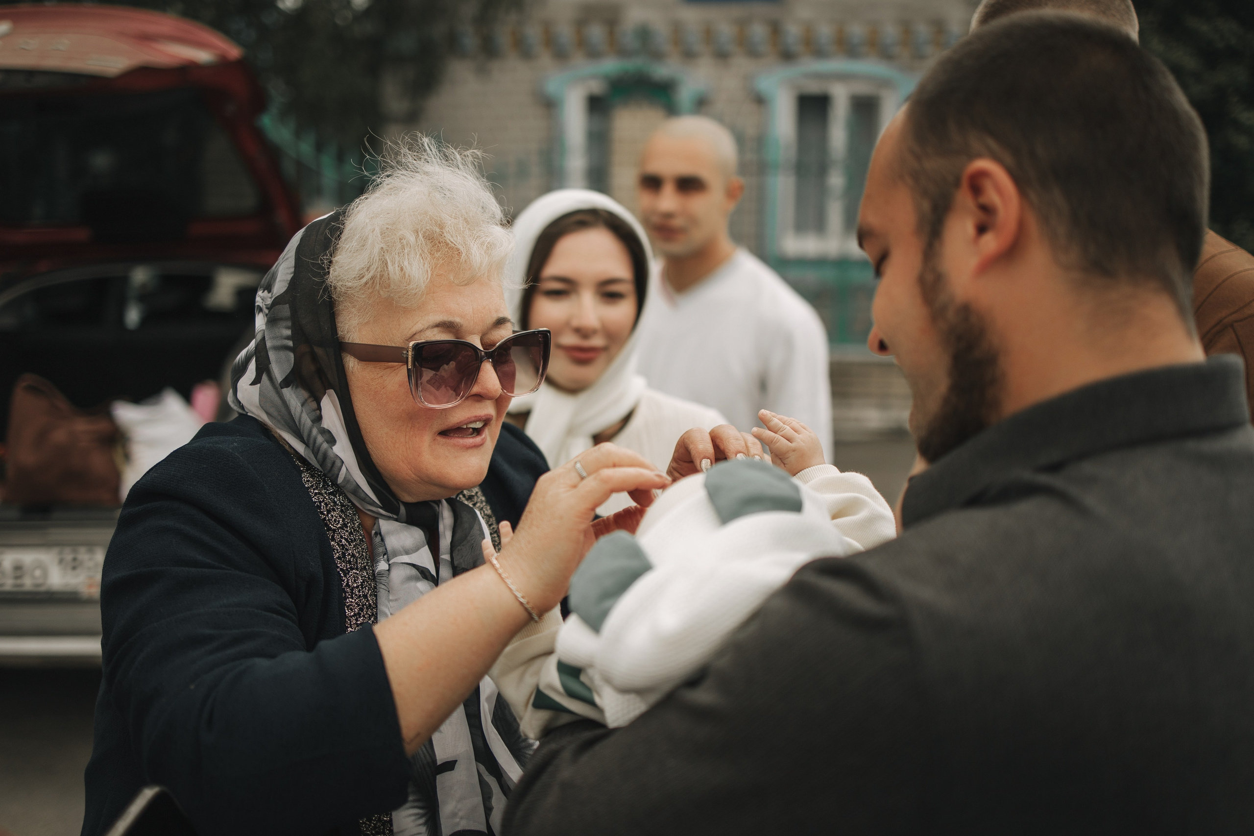 Веровка. Семейный фотограф Донецк