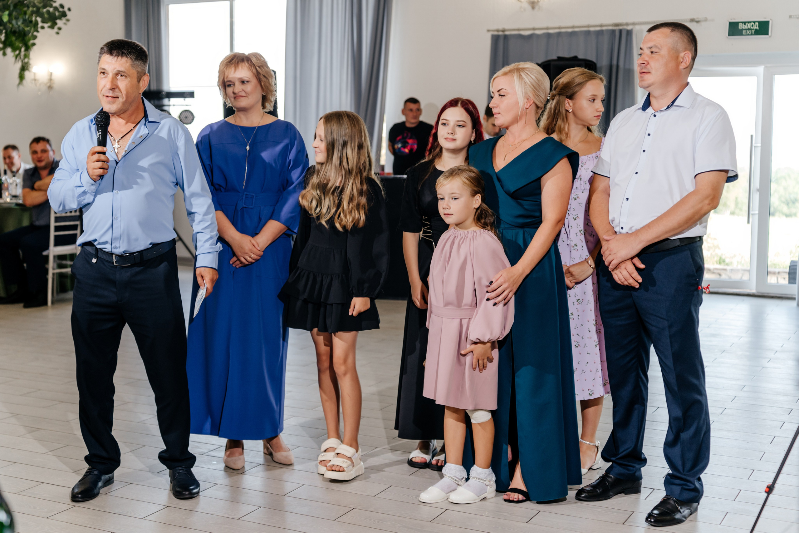 Василий и Анастасия. Фотограф в Тамбове Дарья Выжанова