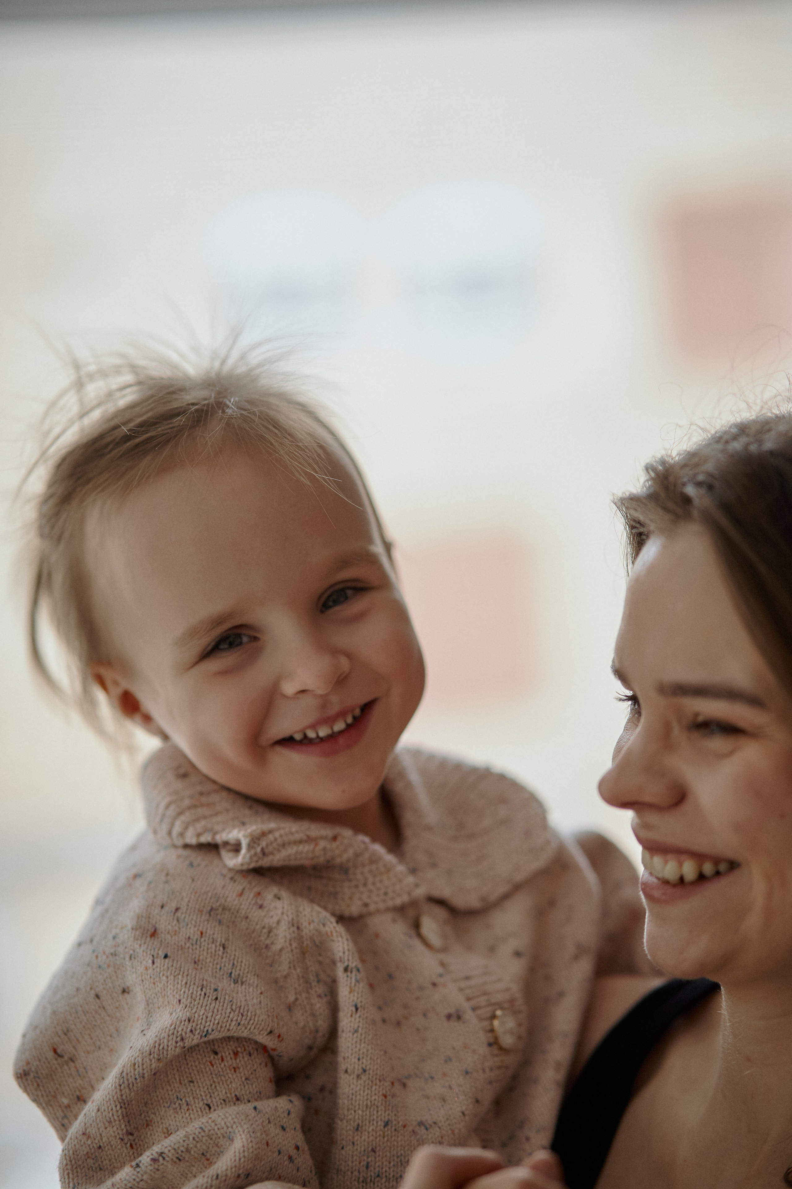 Алина и Мира. Семейный и свадебный lifestyle-фотограф в Москве Мария Петрова