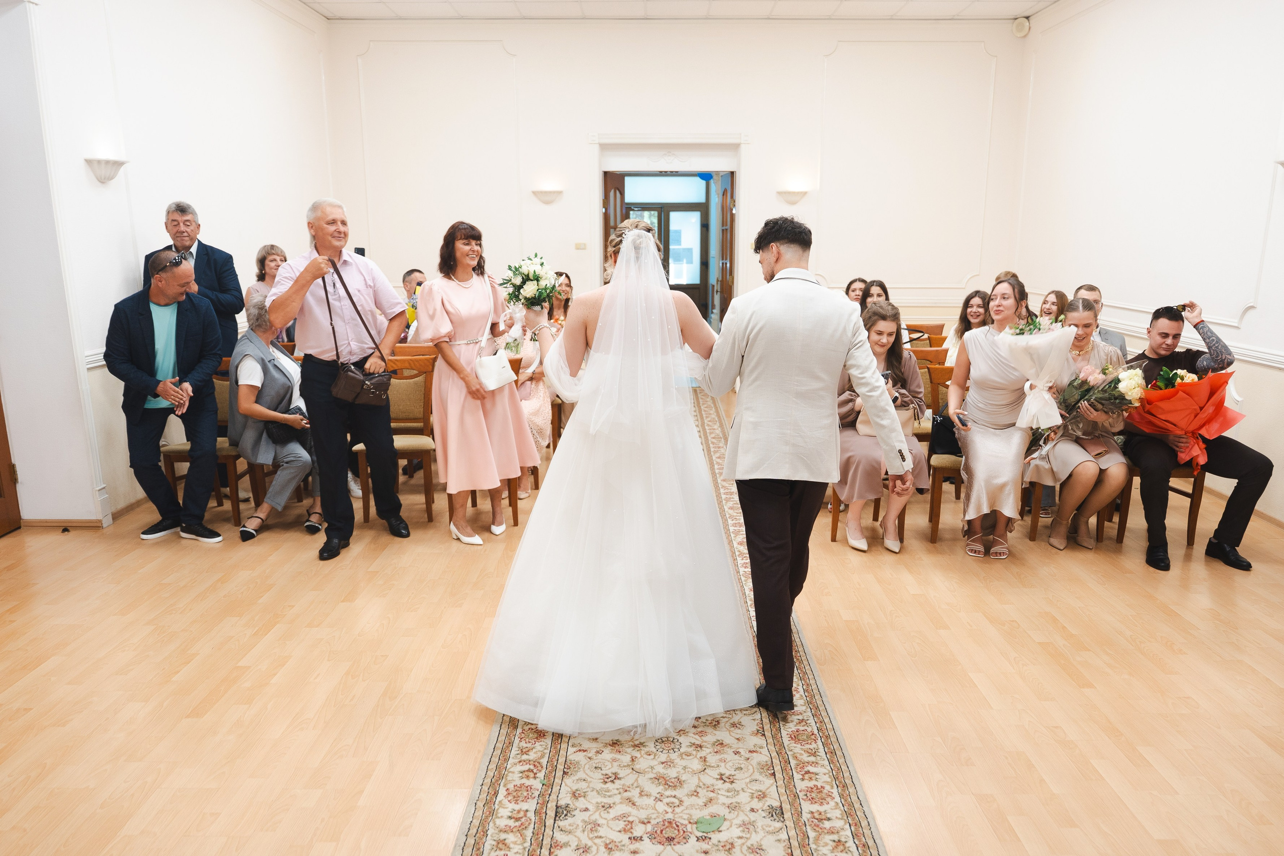 Анастасия и Антон. Фотограф Хабаровск