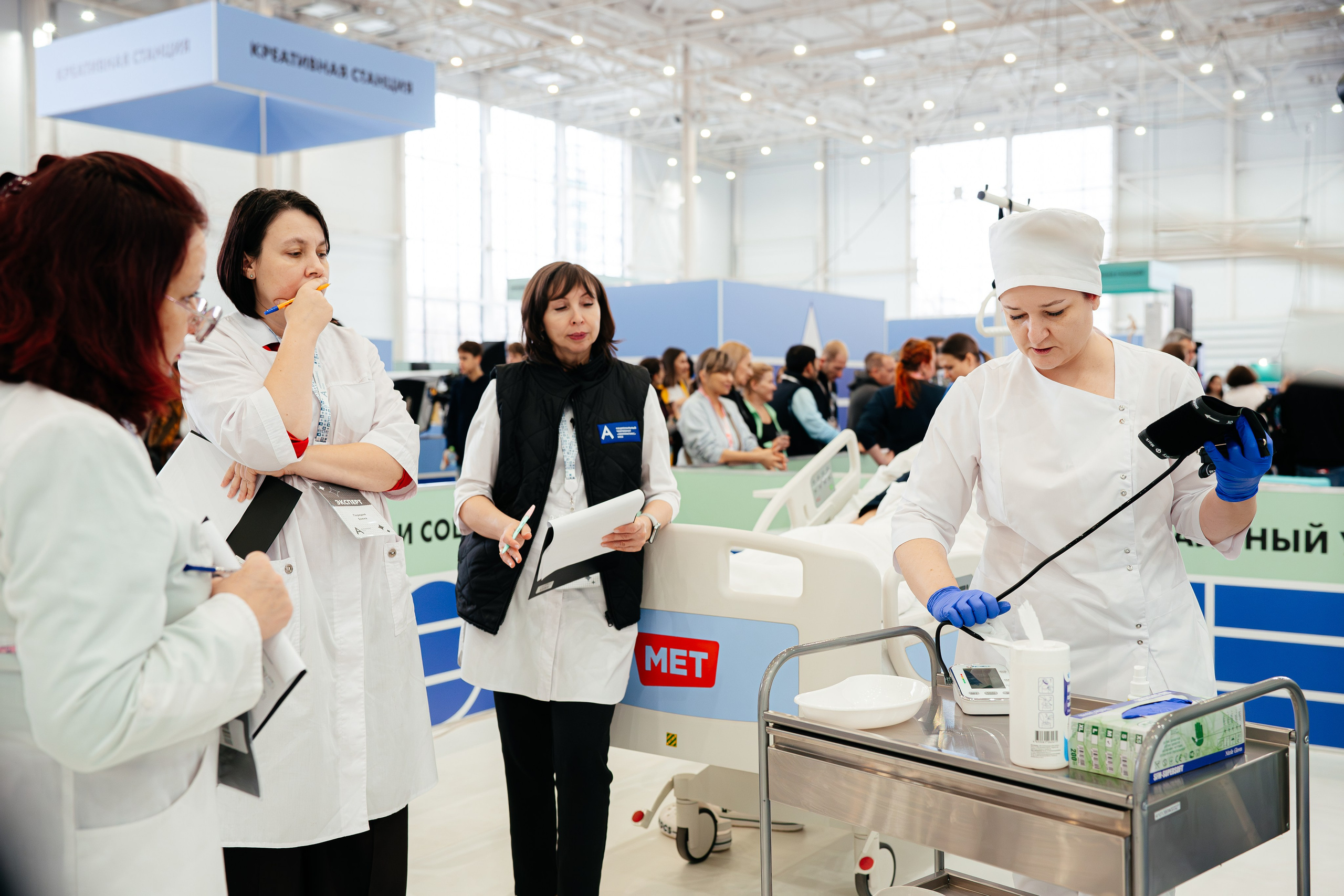 Абилимпикс 2025. Коммерческий фотограф в Санкт-Петербурге Анна Кобзарь