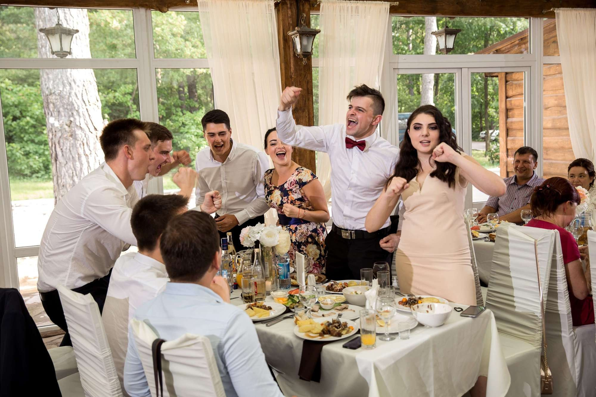 Свадьба Никиты и Анжелы