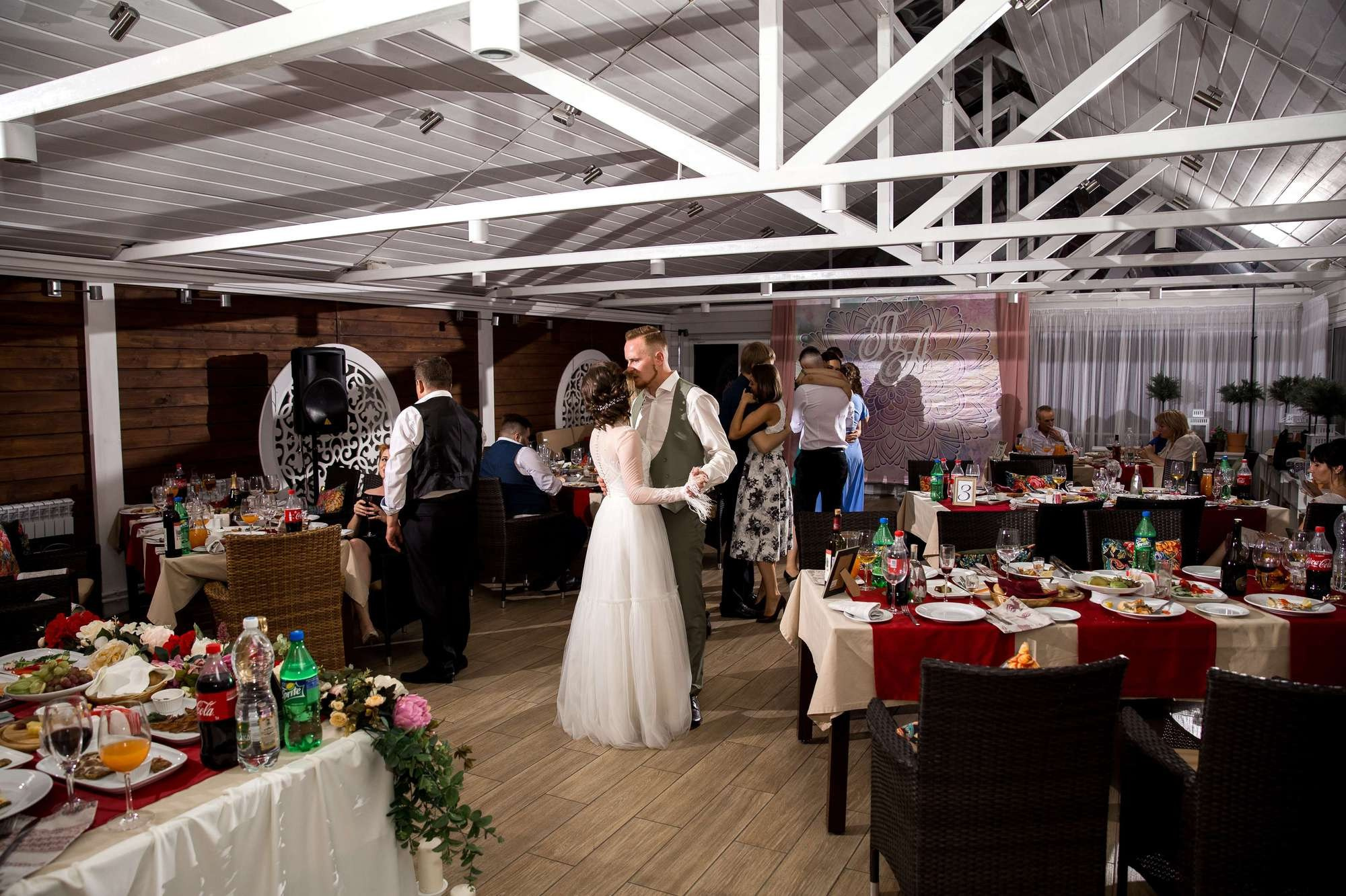 Свадьба Павла и Анны