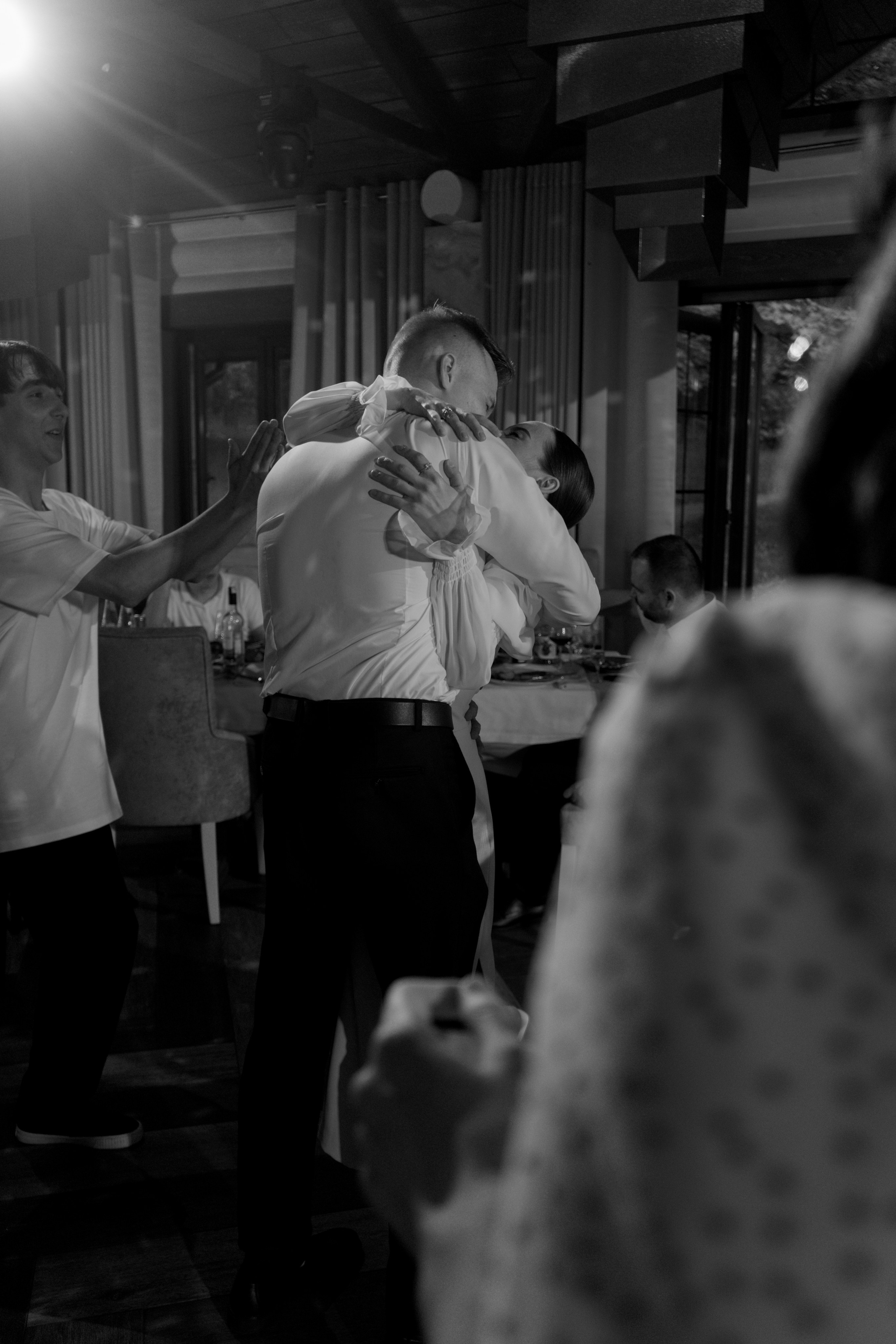 Катя и Влад. Свадебный фотограф Диана Полева