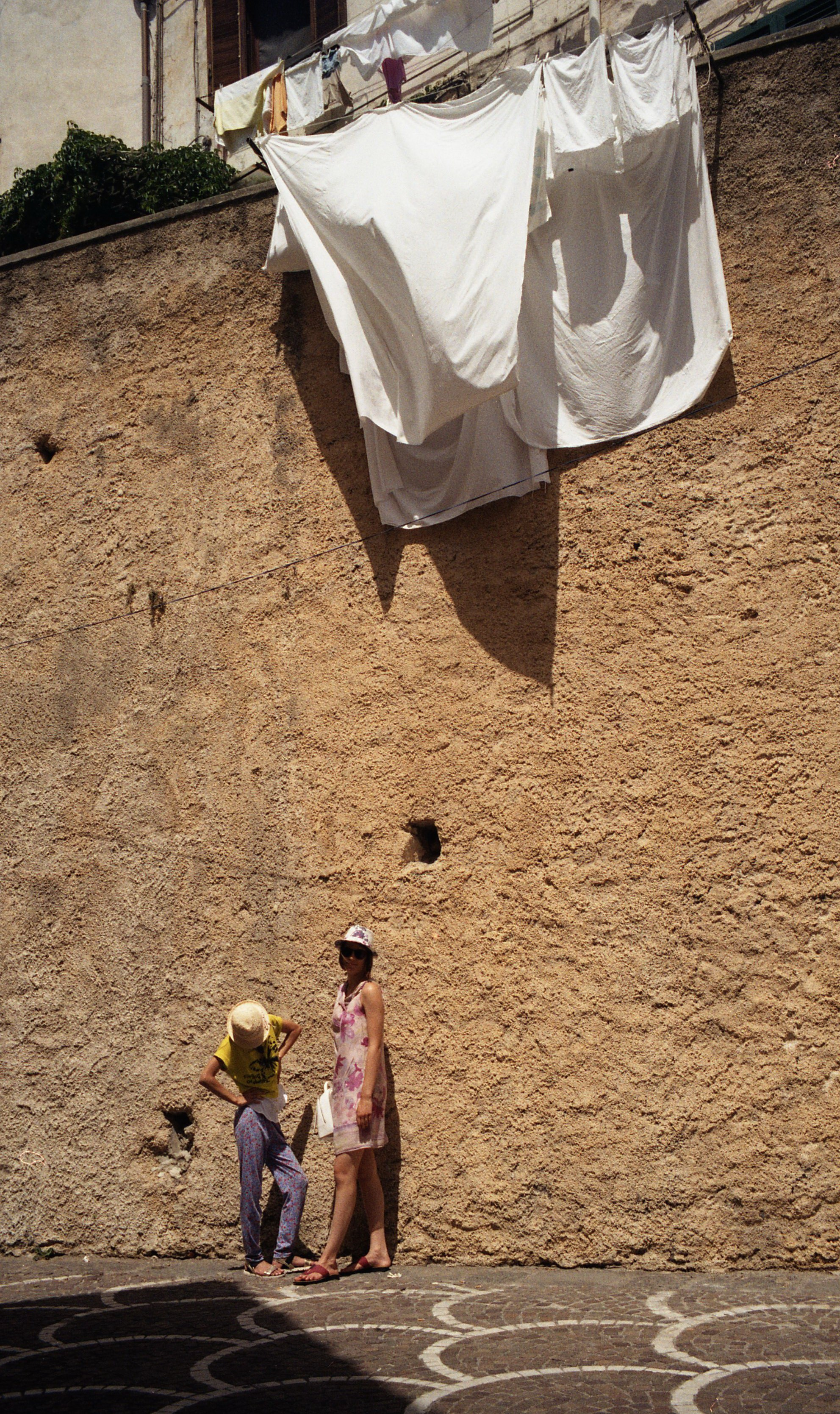 Италия, Кампания. Елена Никитина. Фотохудожник. Пленочная фотография. Принты